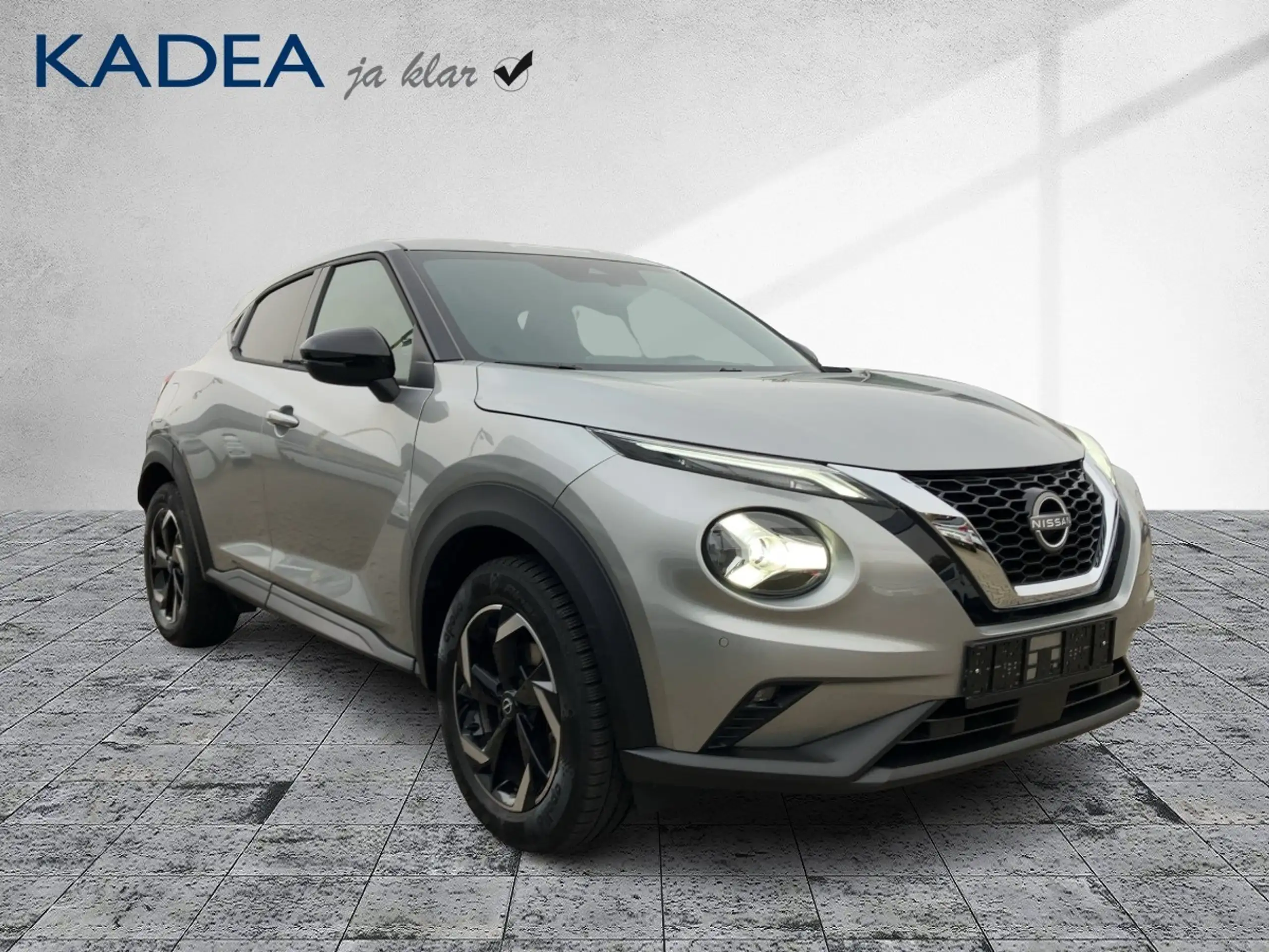 Nissan - Juke