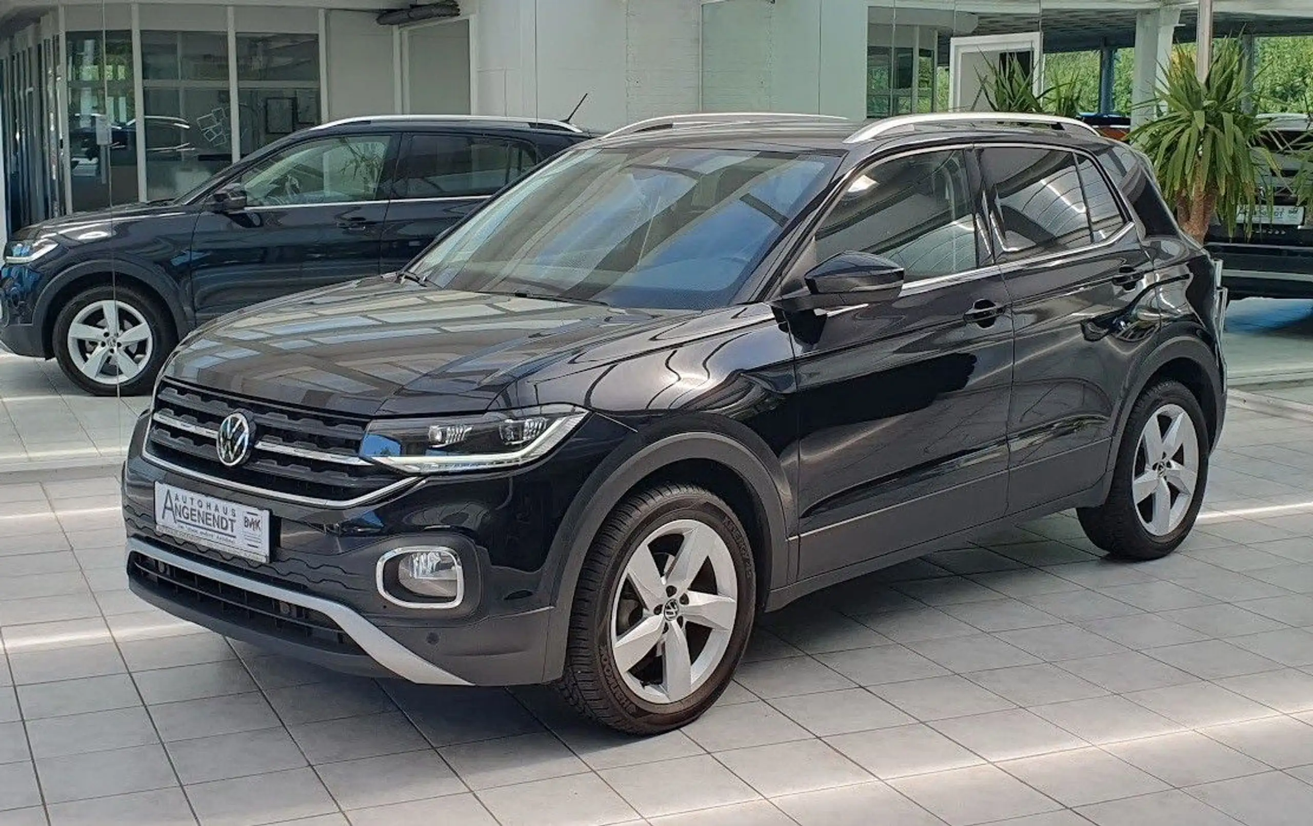 Volkswagen - T-Cross