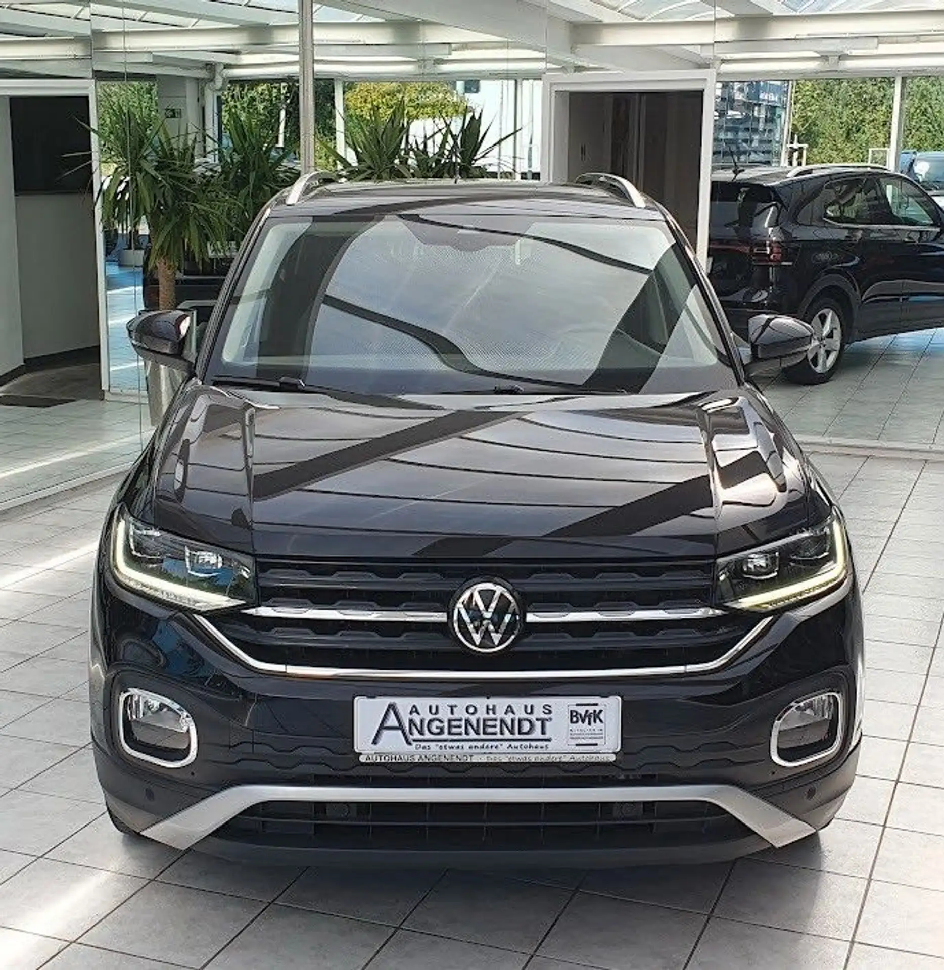 Volkswagen - T-Cross