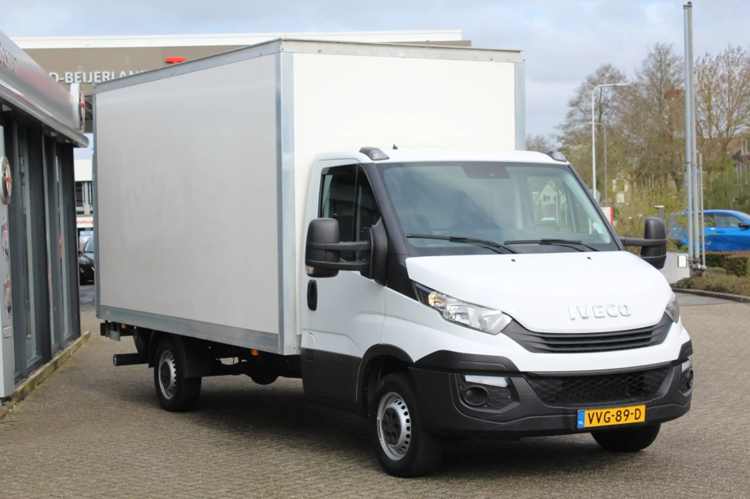 Iveco - Daily