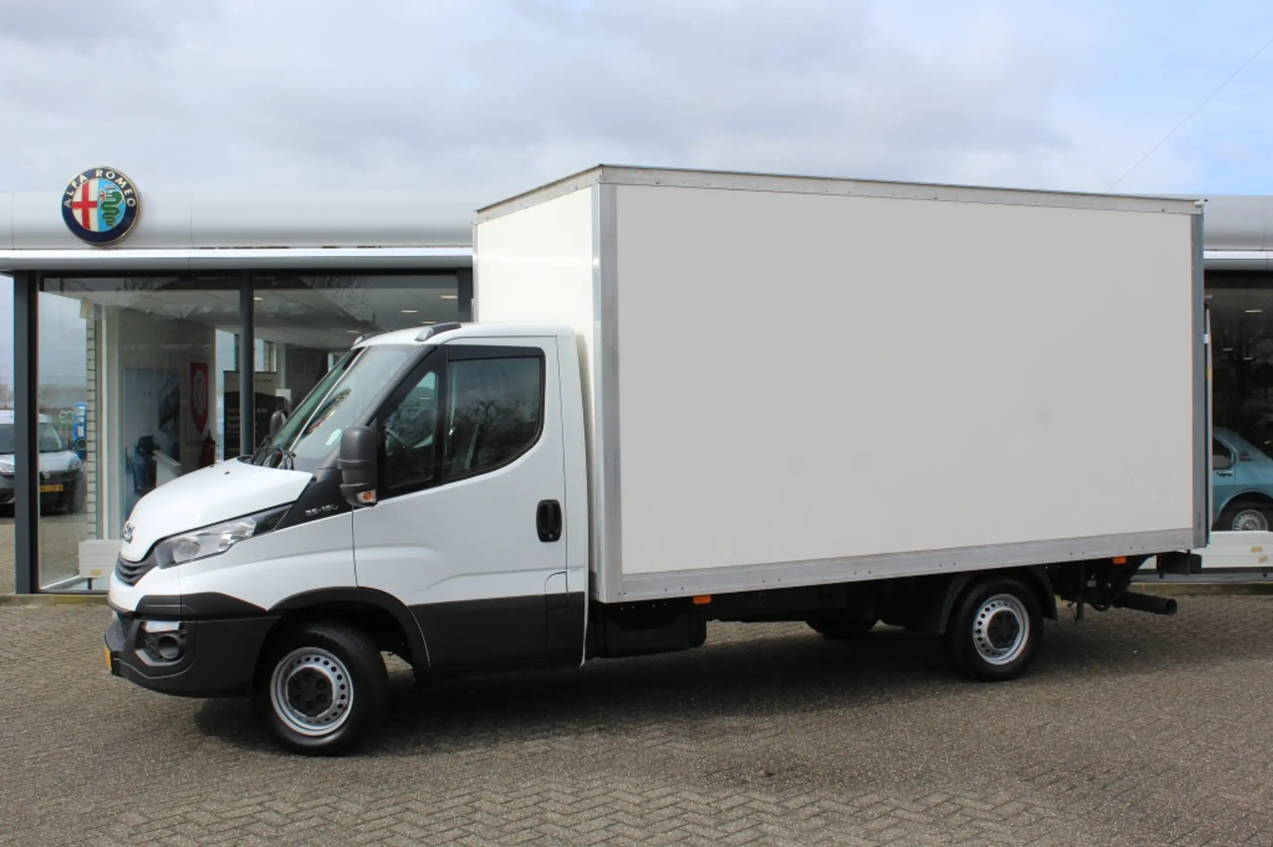 Iveco - Daily