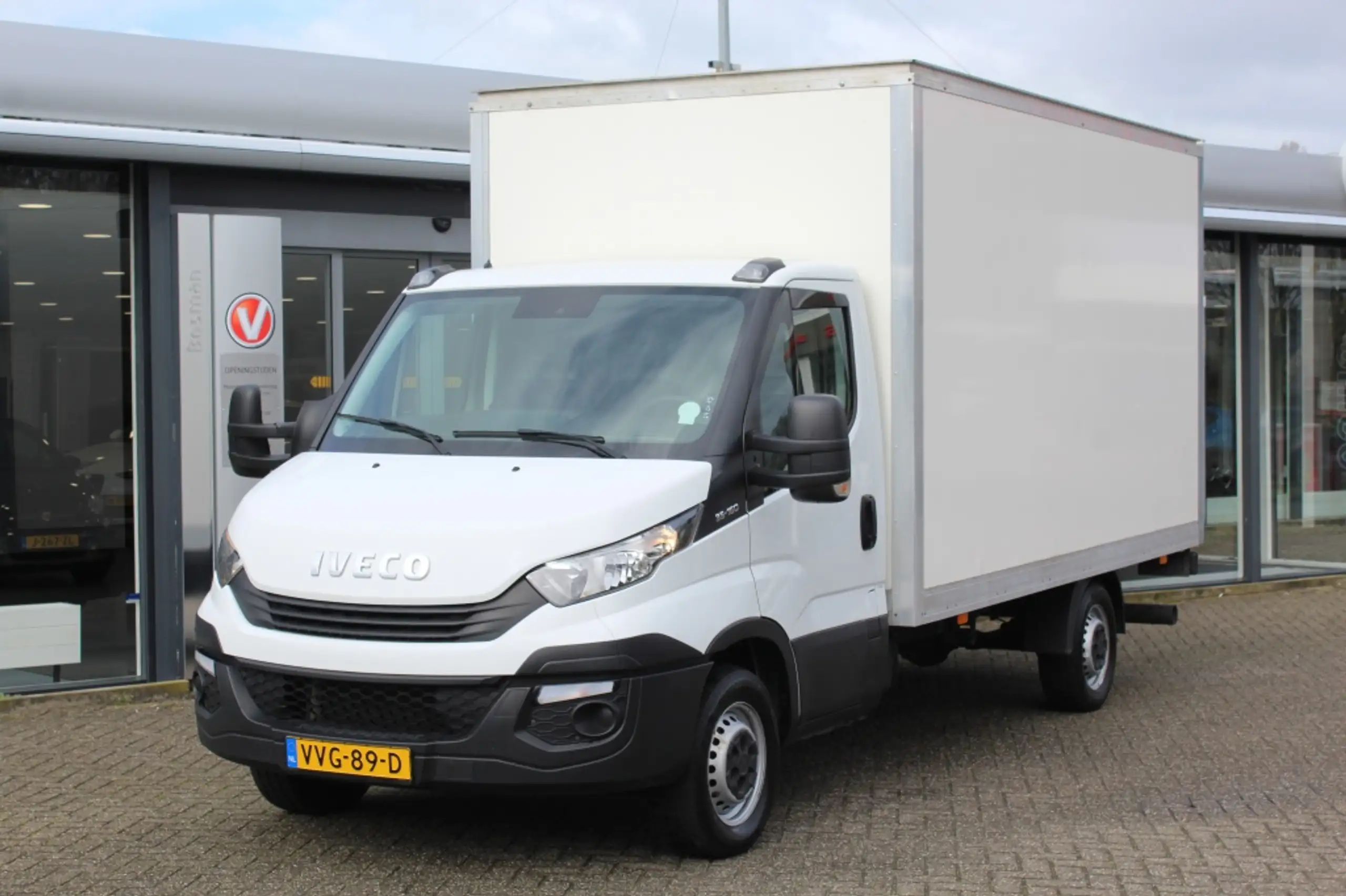 Iveco - Daily