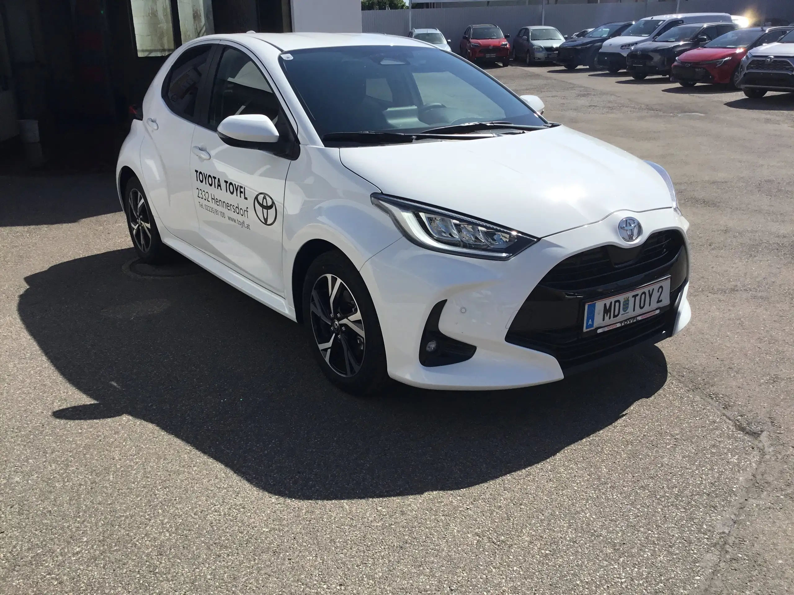 Toyota - Yaris