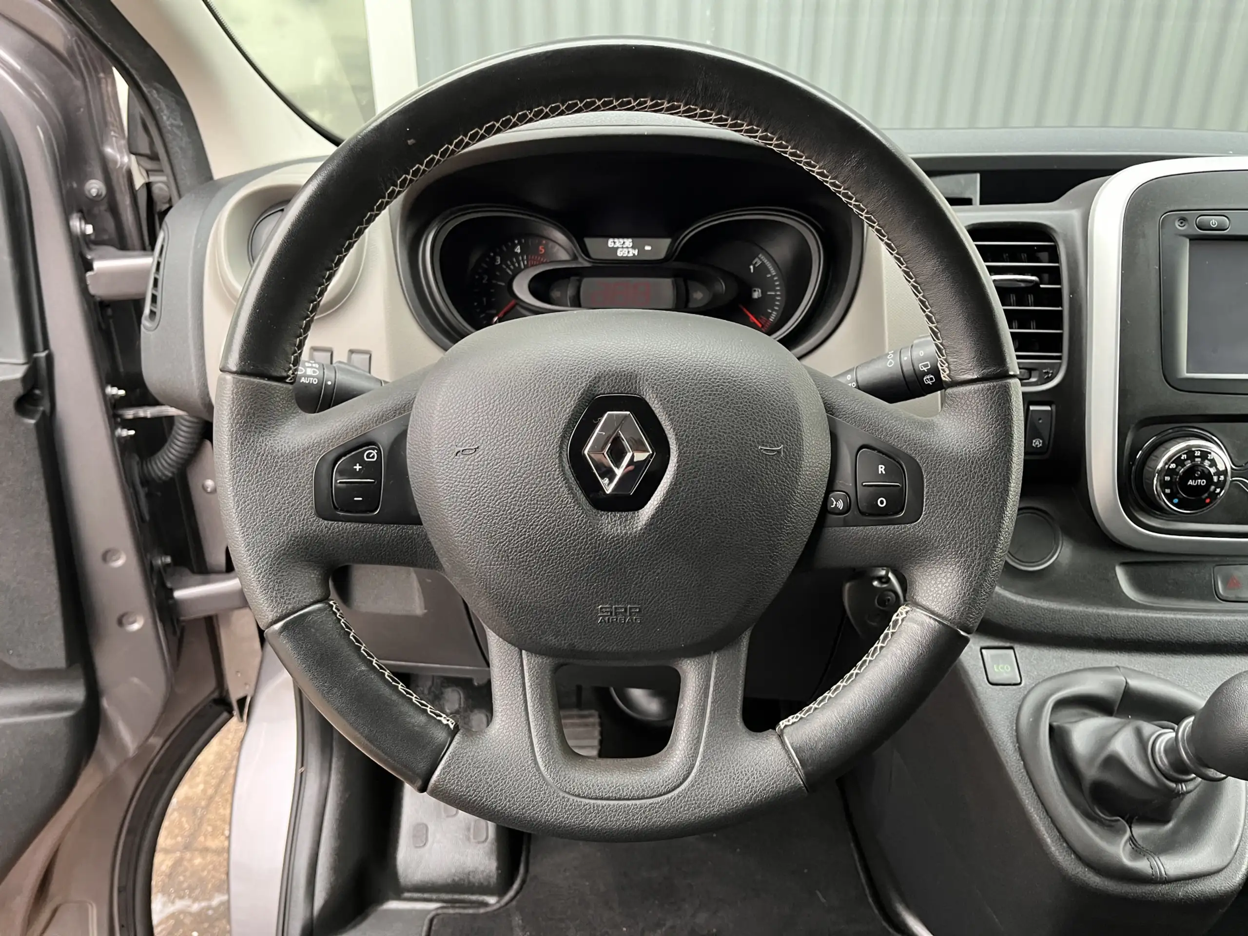 Renault - Trafic