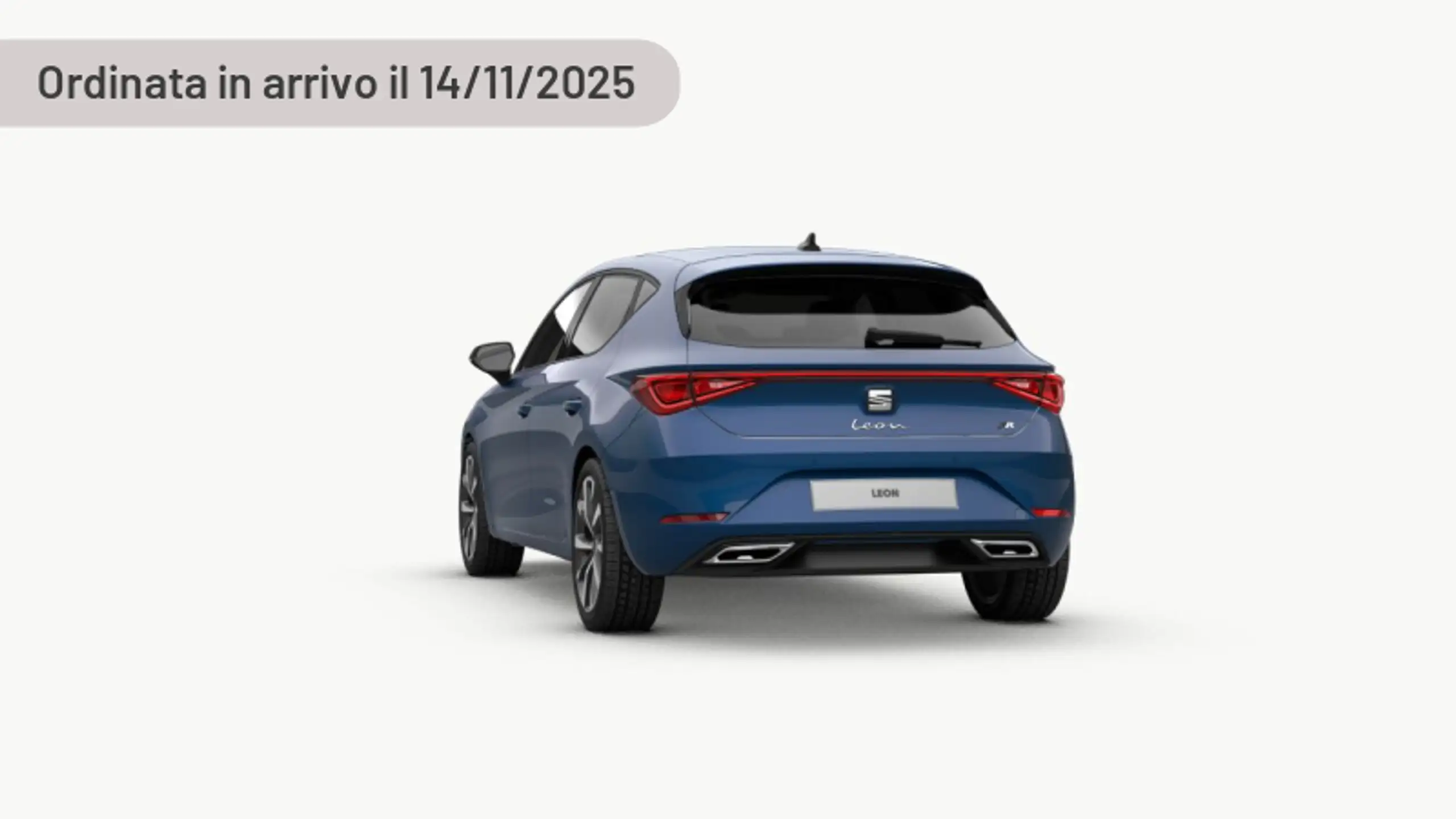 SEAT Leon 2023