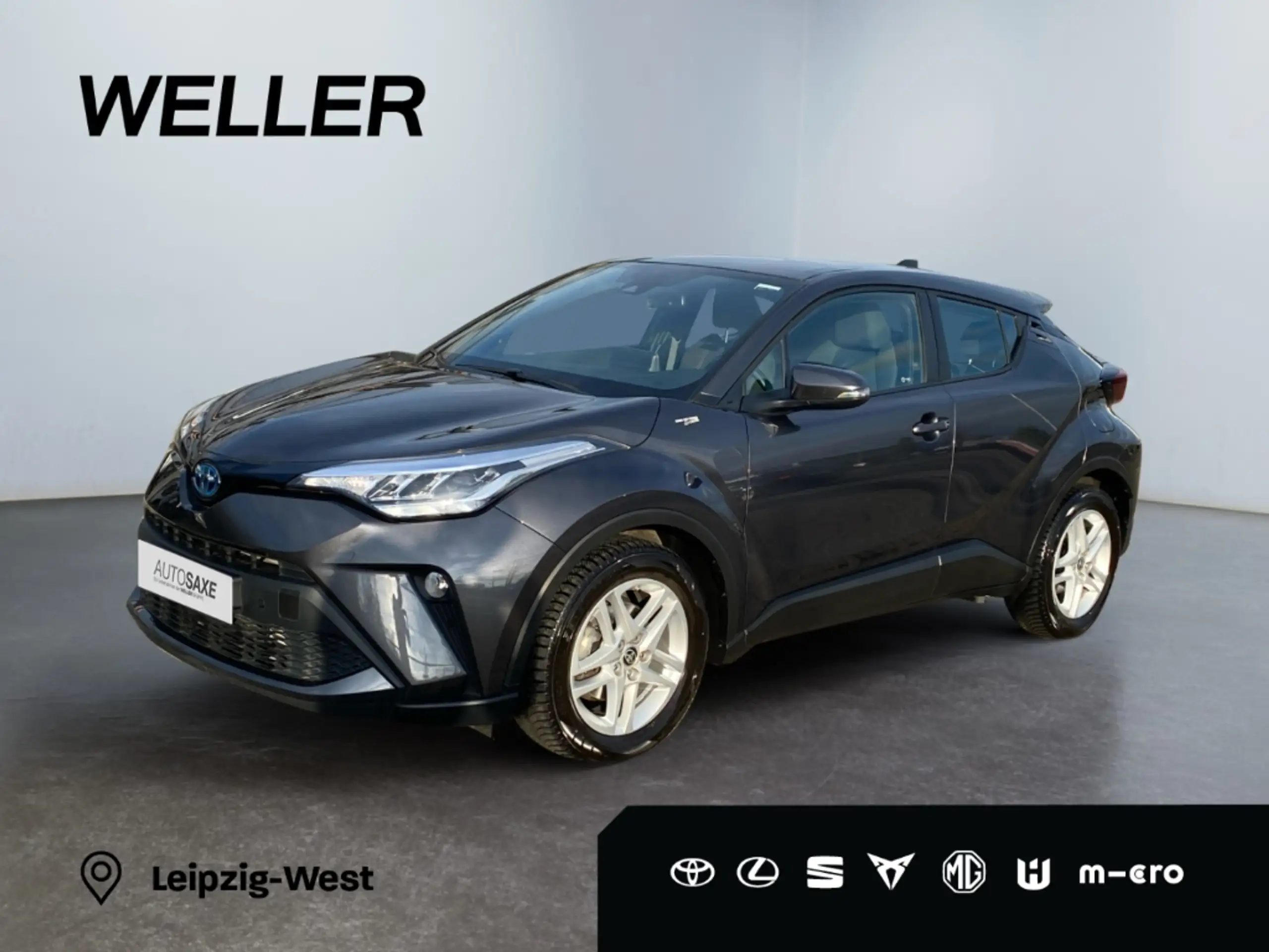 Toyota C-HR 2022