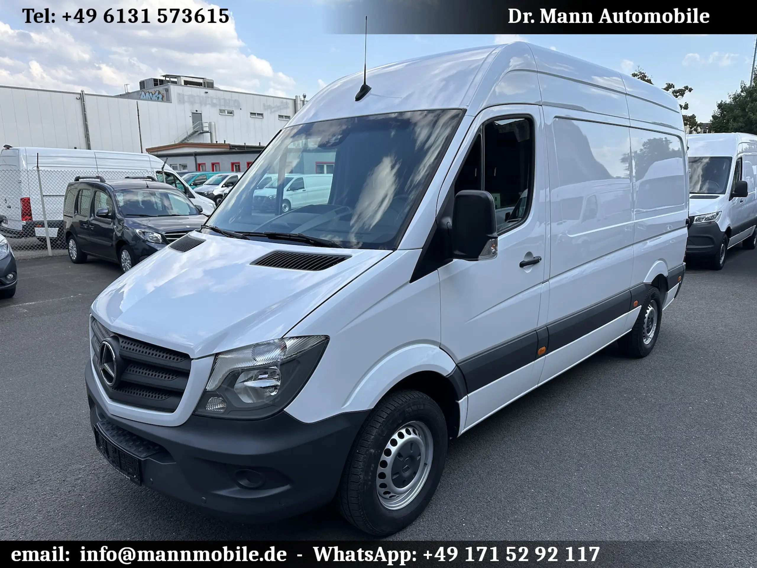 Mercedes-Benz - Sprinter