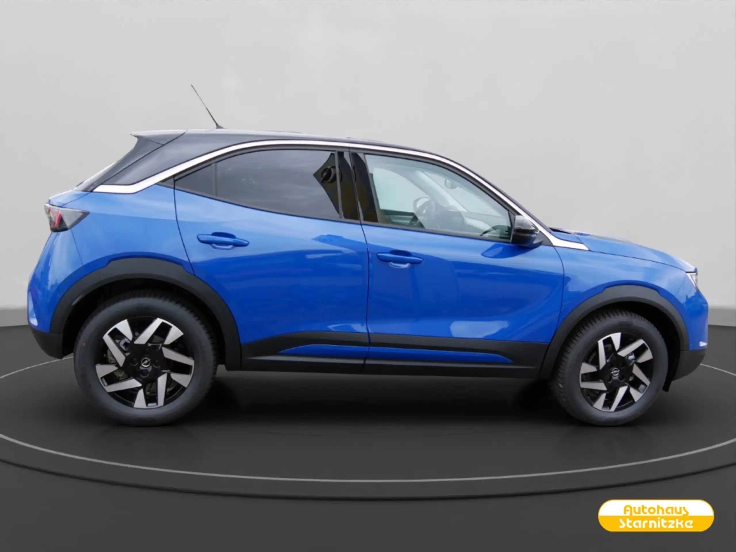 Opel - Mokka