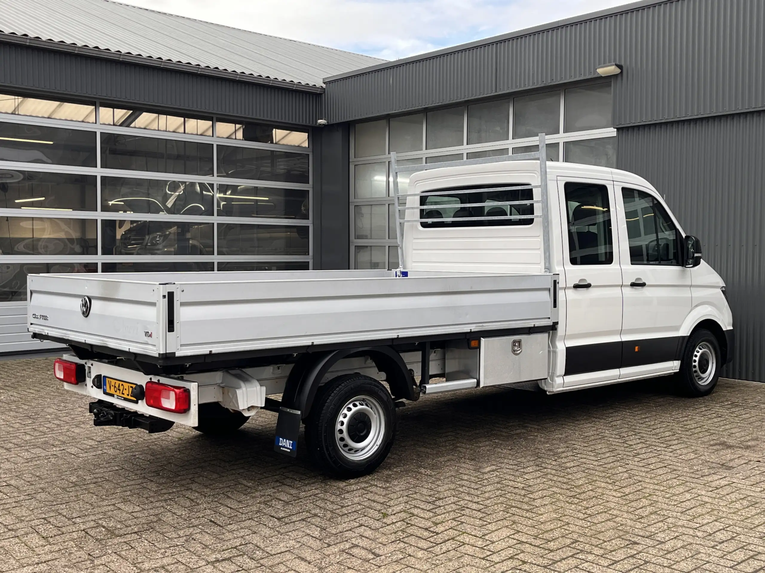 Volkswagen - Crafter