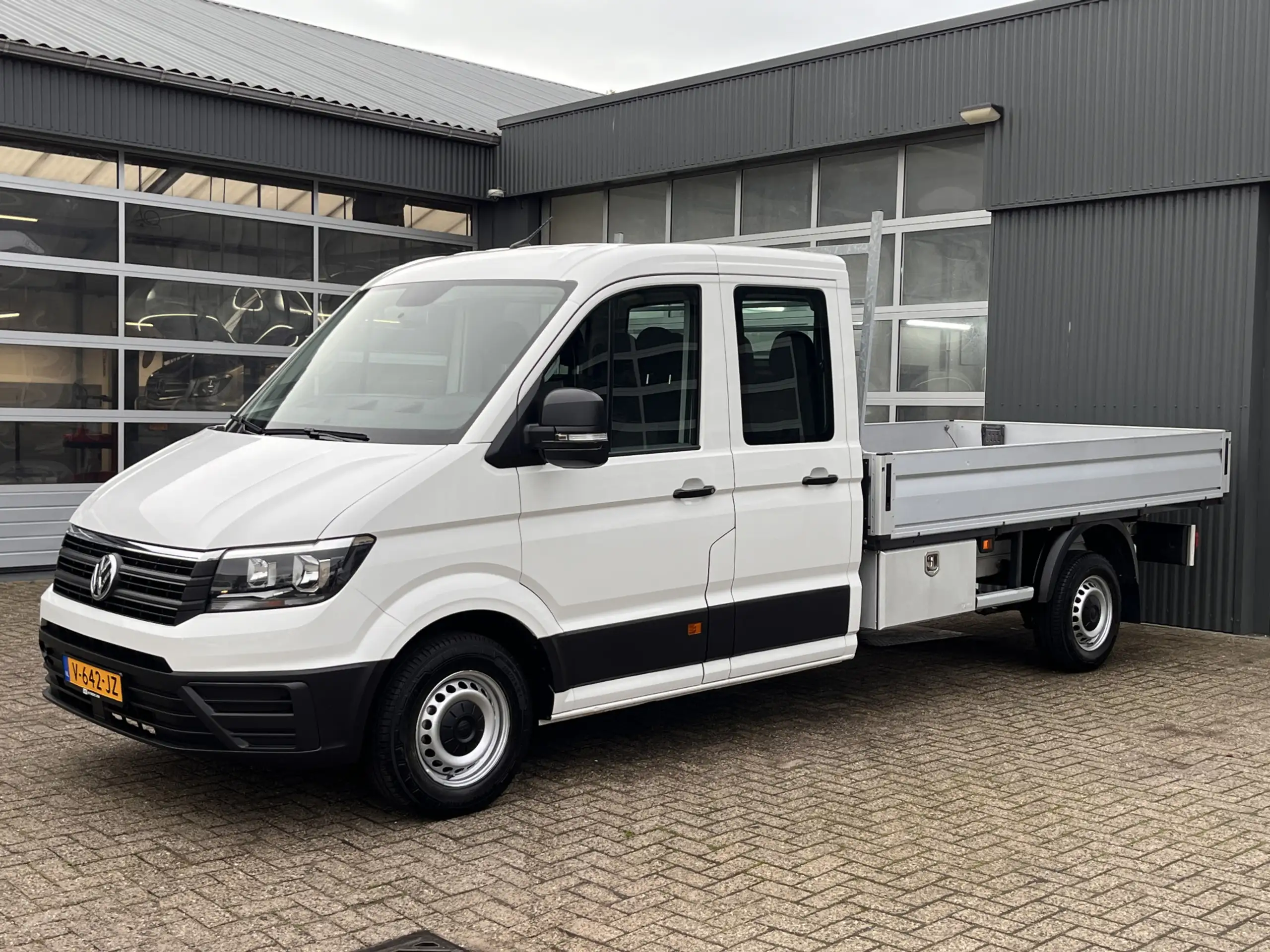 Volkswagen - Crafter