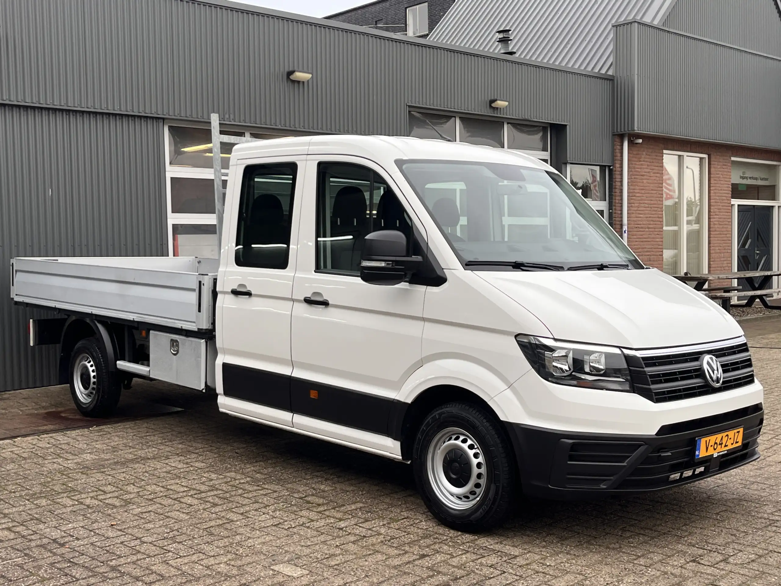 Volkswagen - Crafter