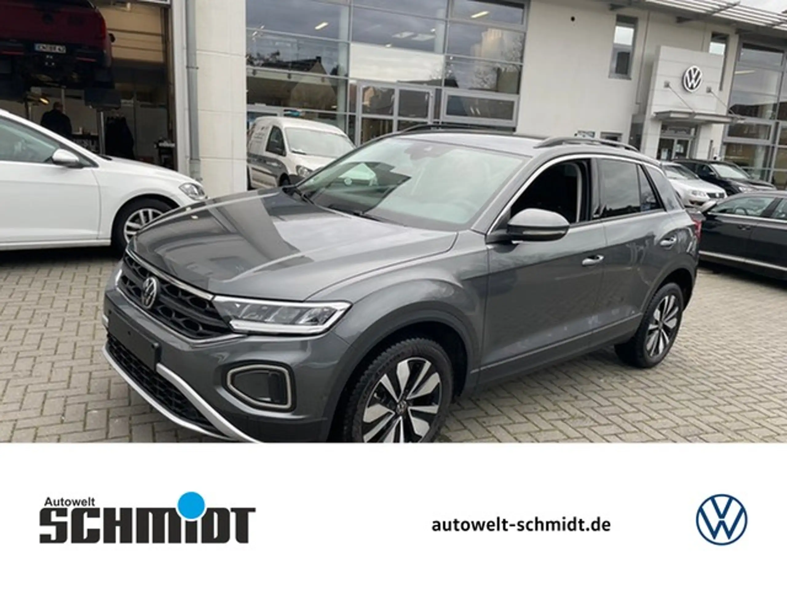 Volkswagen T-Roc 2024