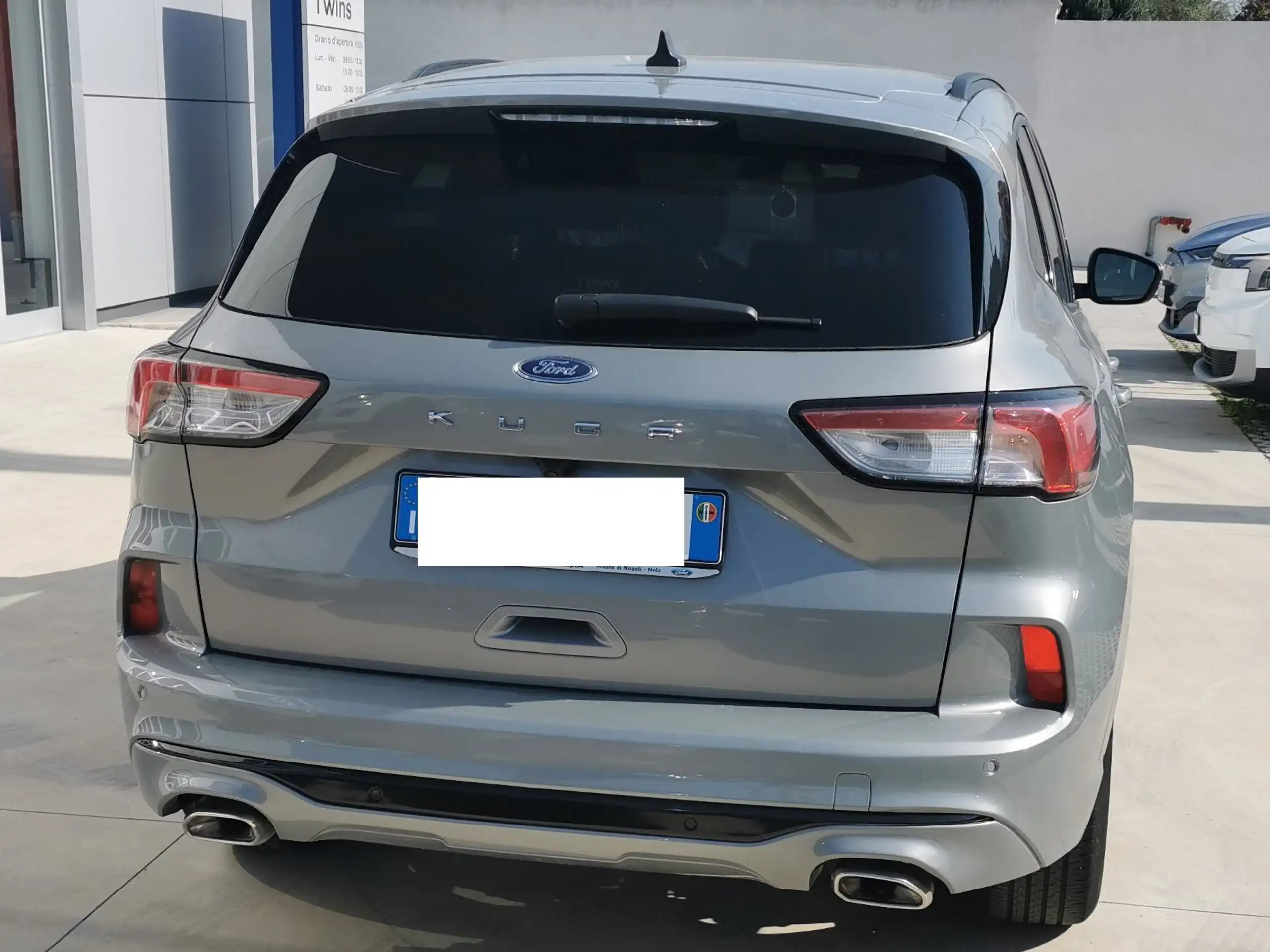 Ford - Kuga