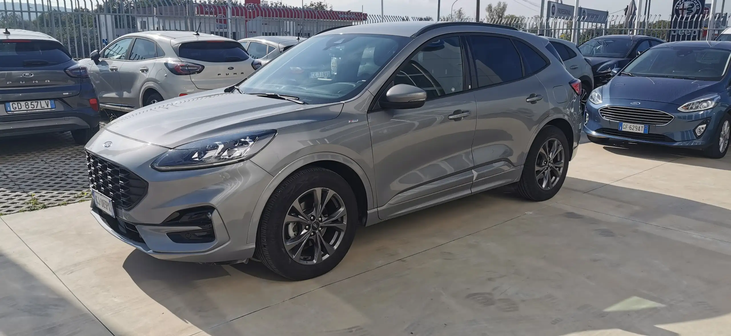 Ford - Kuga