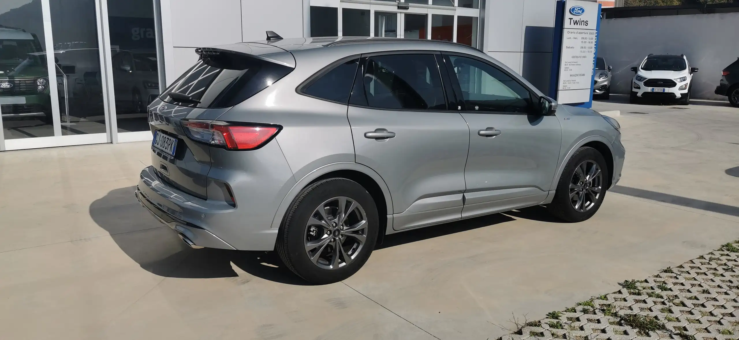 Ford - Kuga