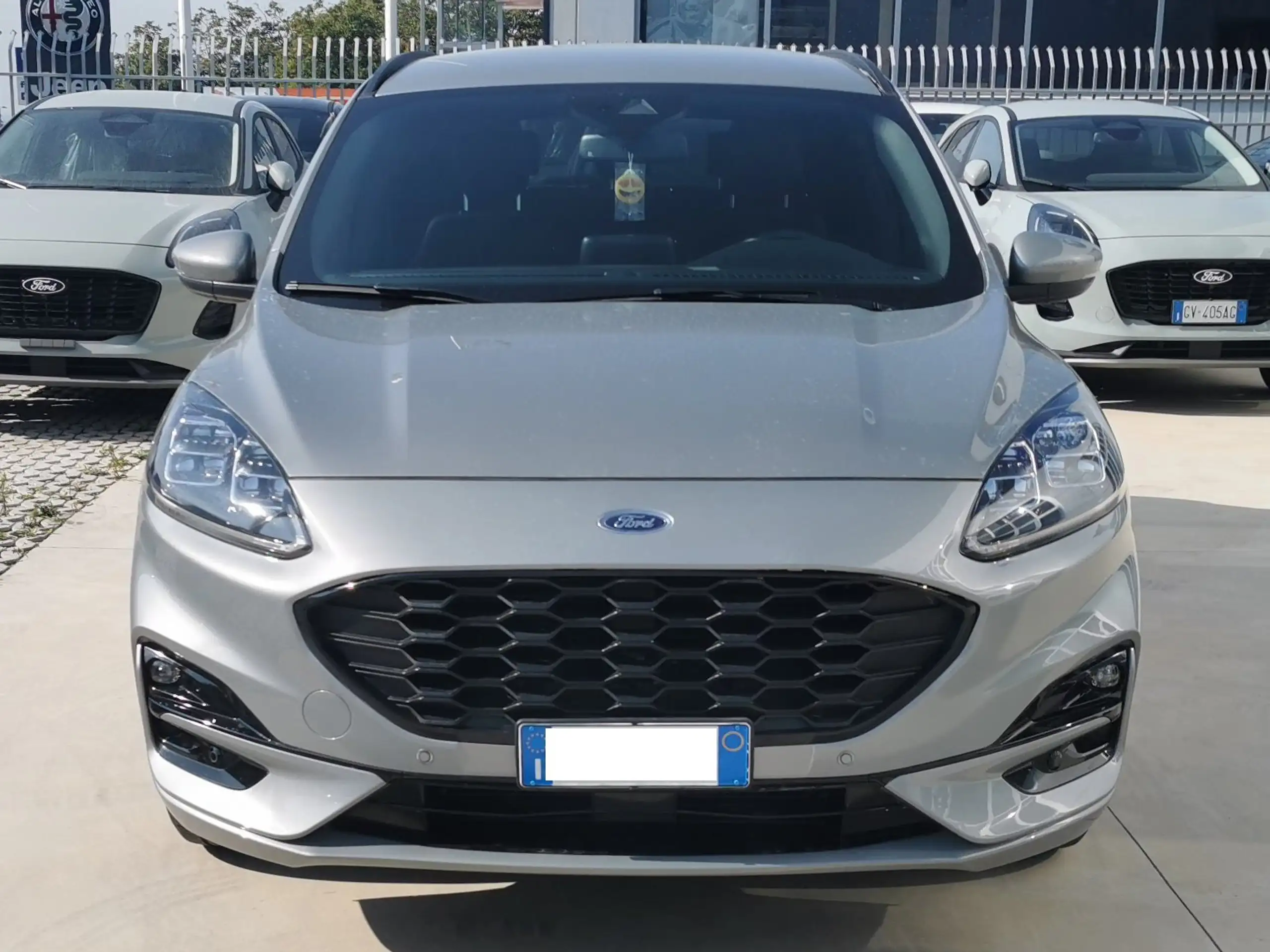 Ford Kuga 2022