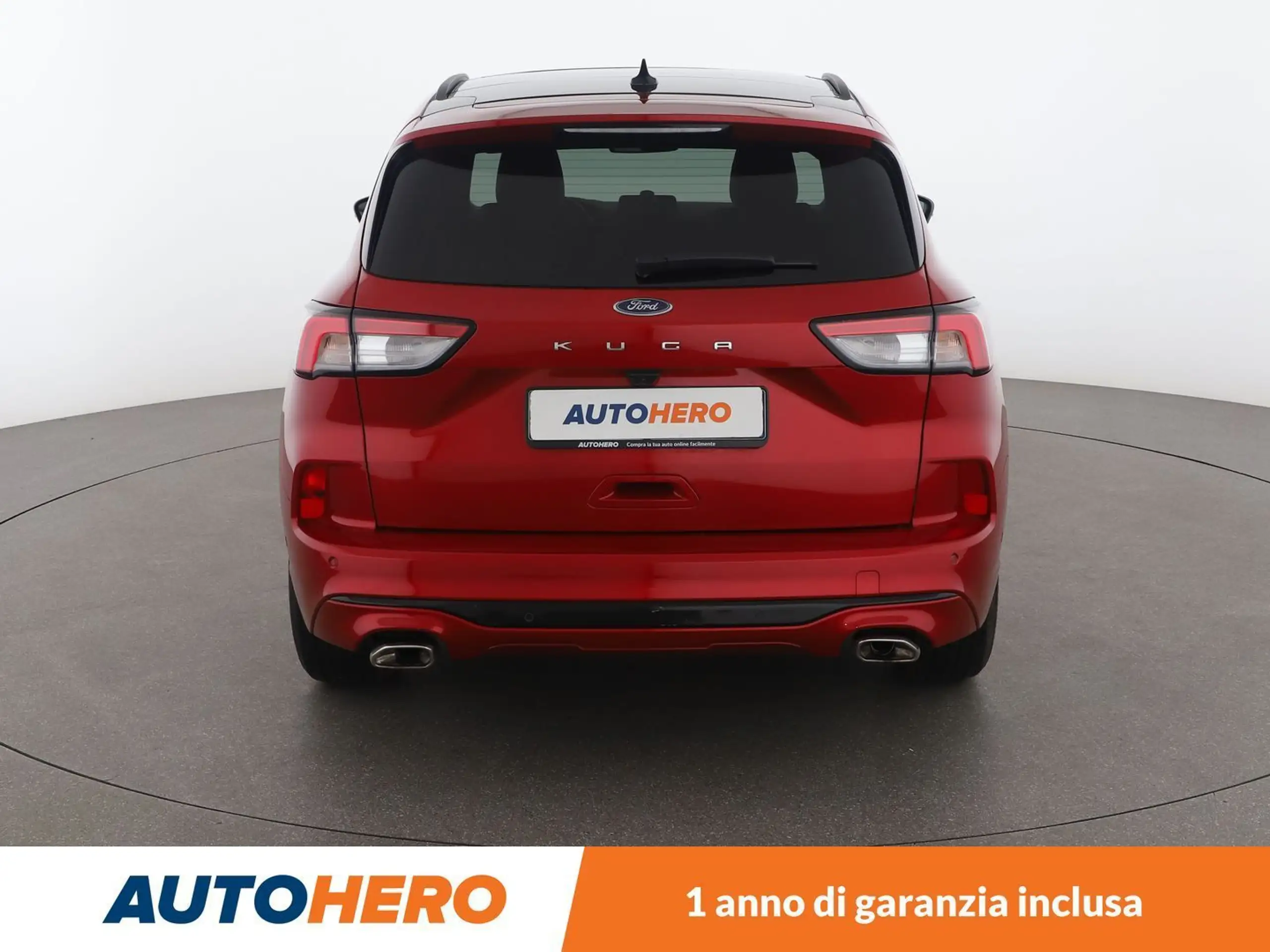 Ford - Kuga