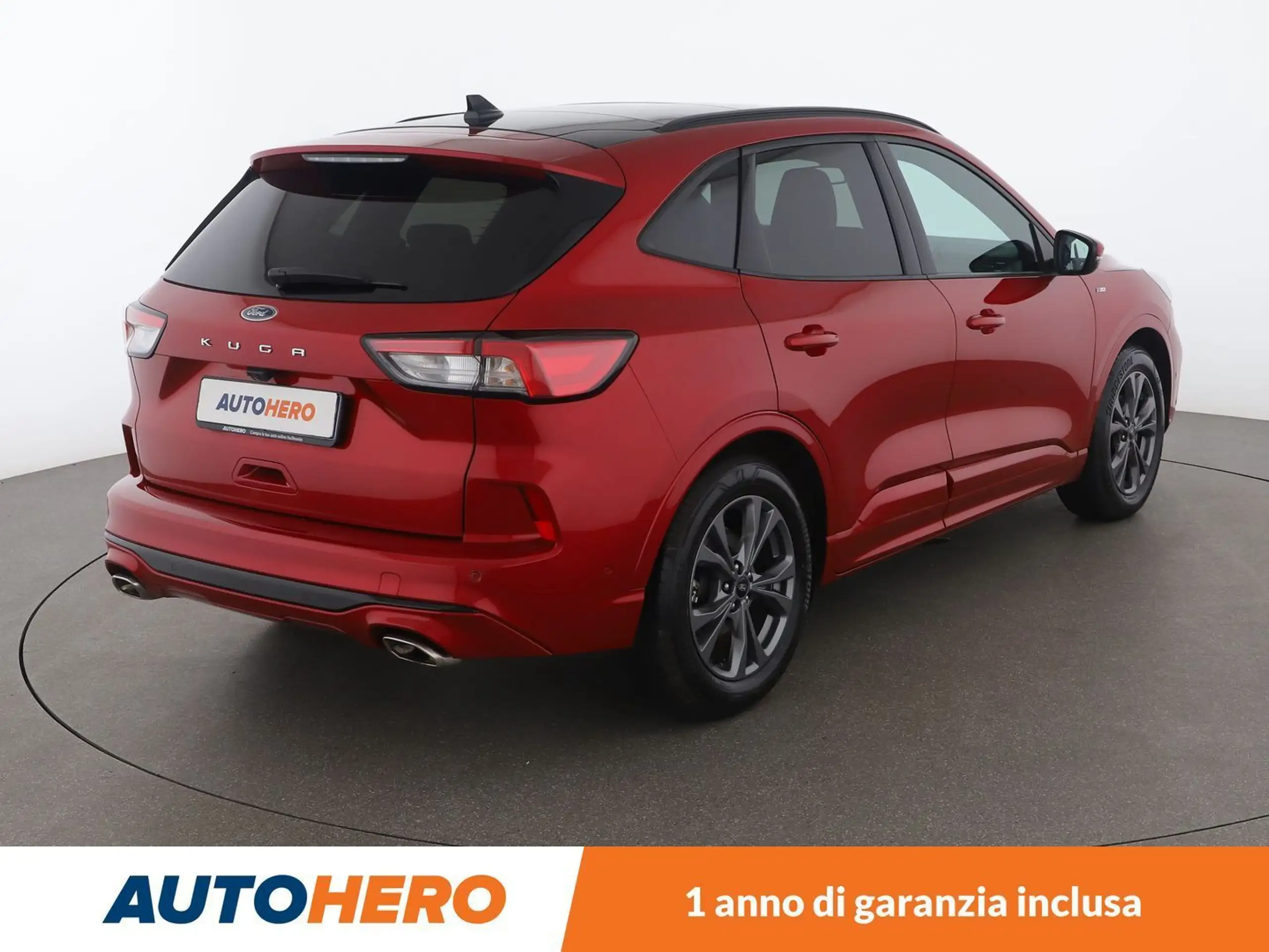 Ford - Kuga