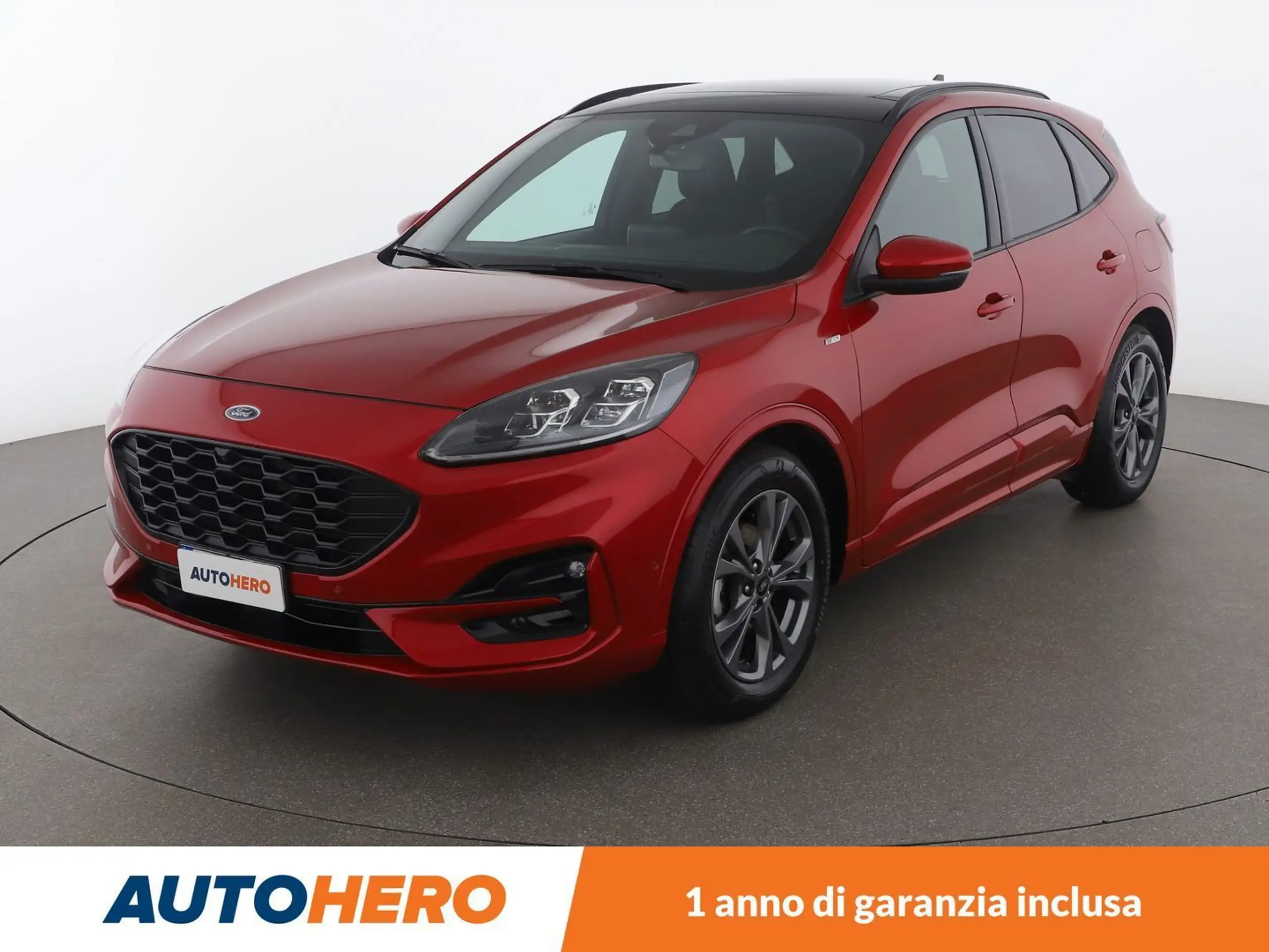 Ford - Kuga