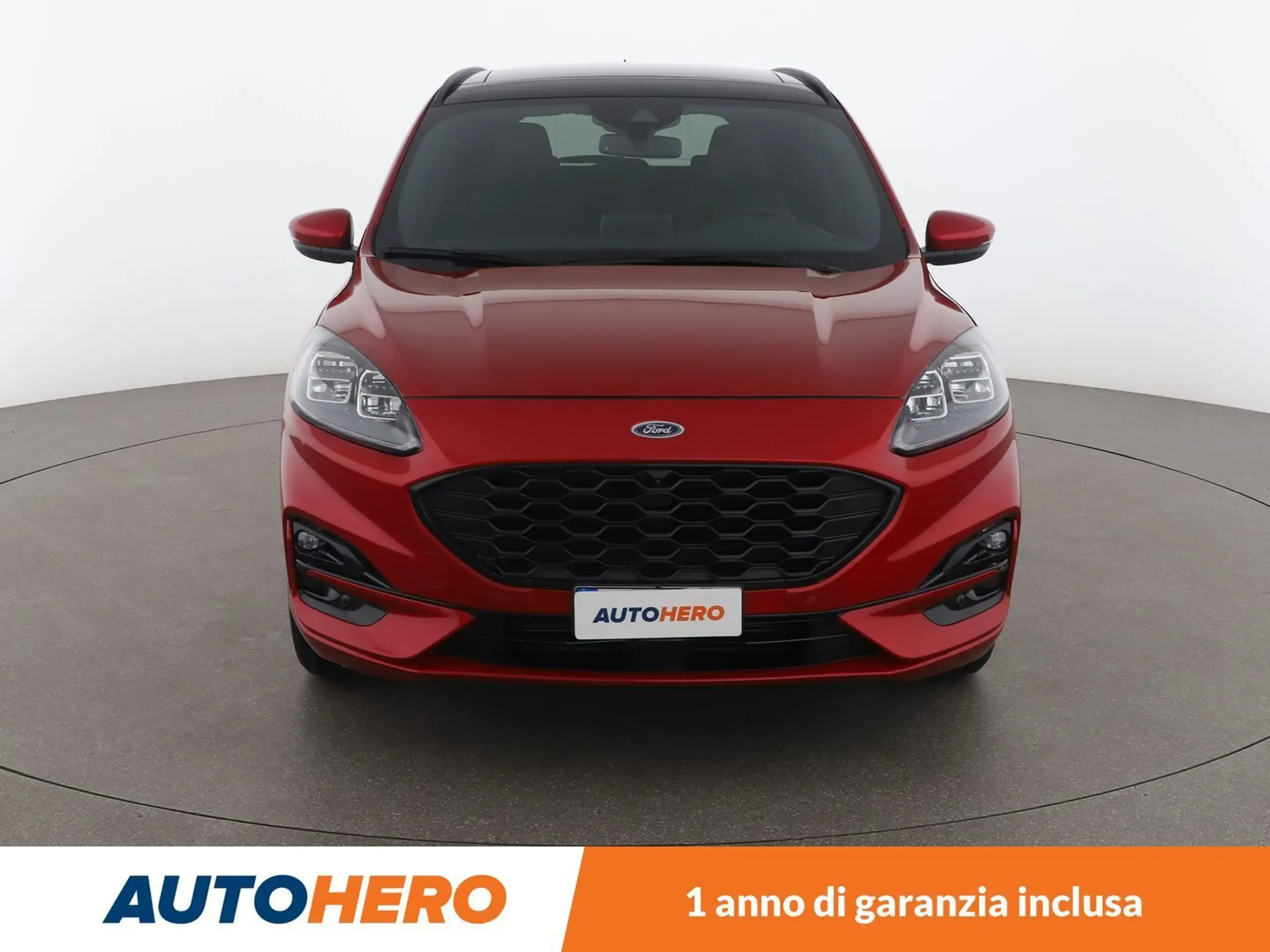 Ford - Kuga