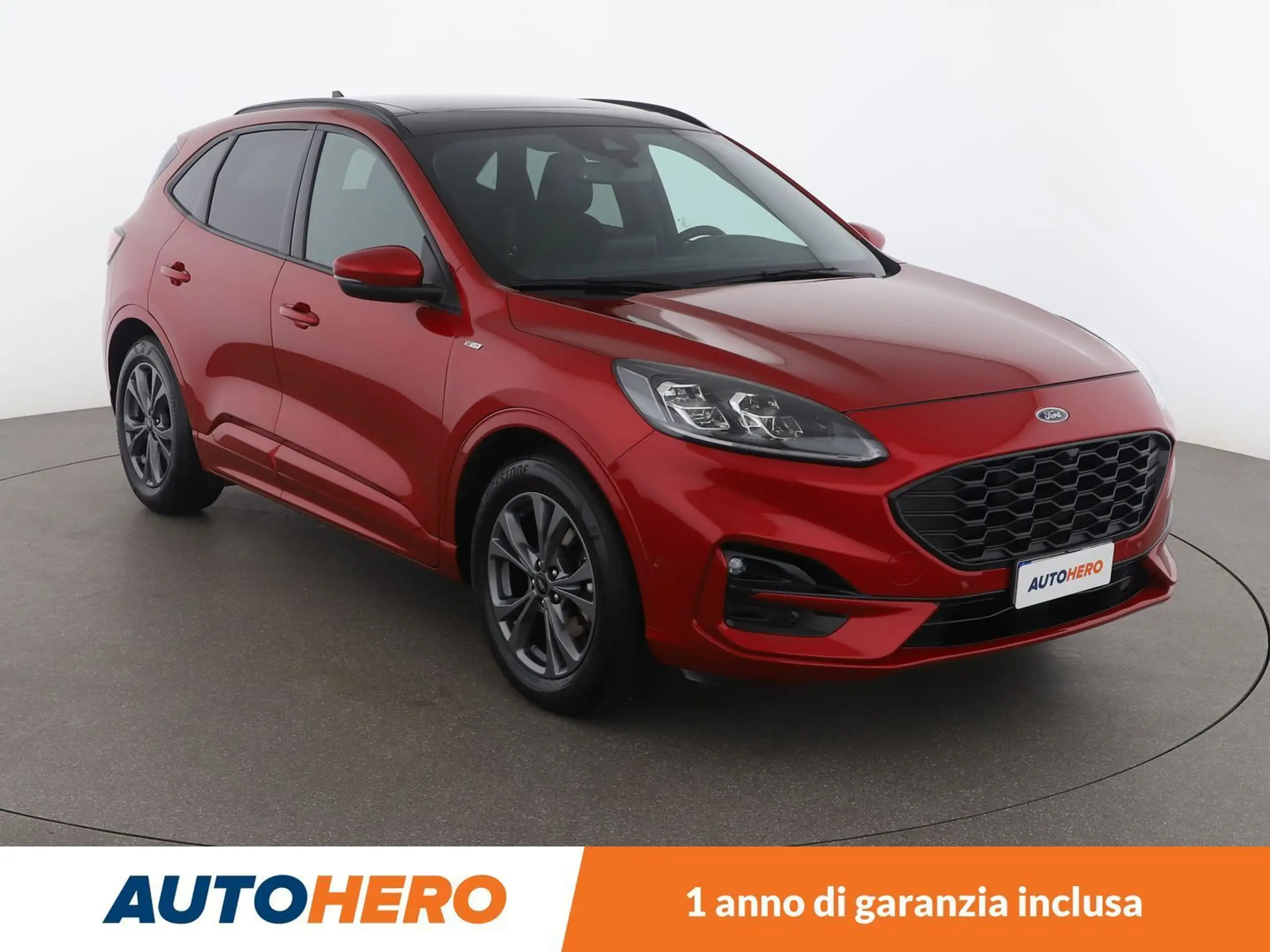 Ford - Kuga