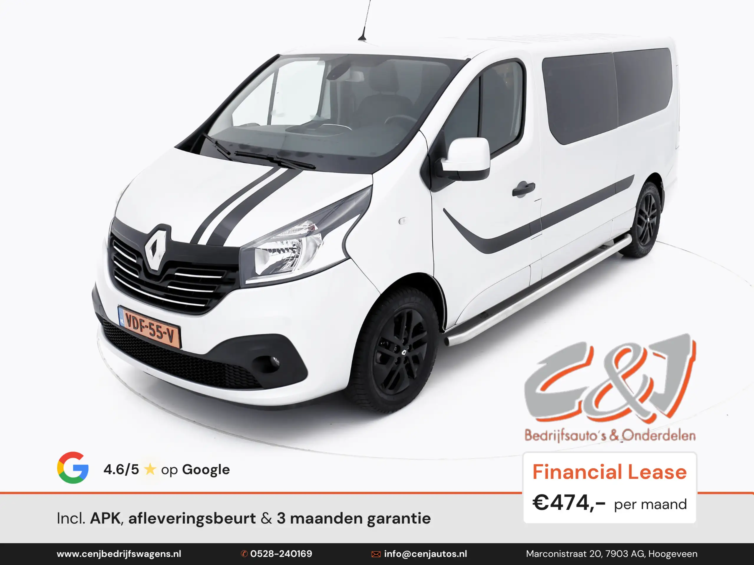 Renault - Trafic