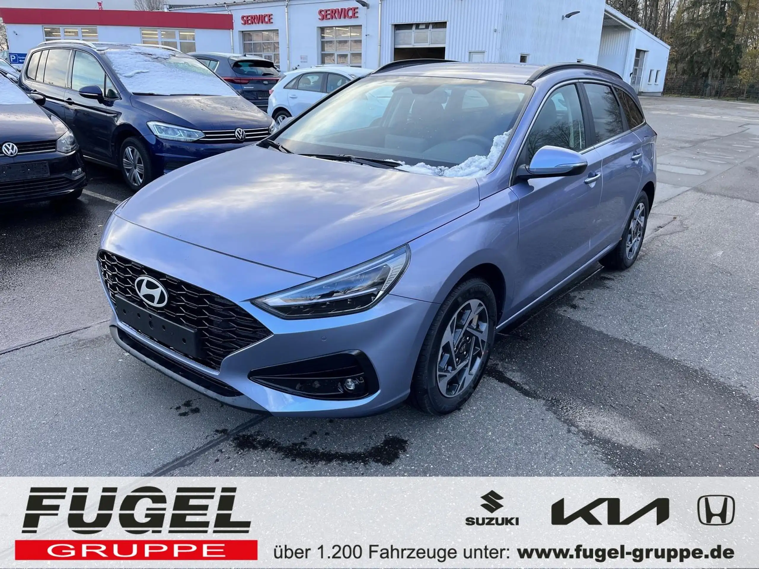 Hyundai - i30