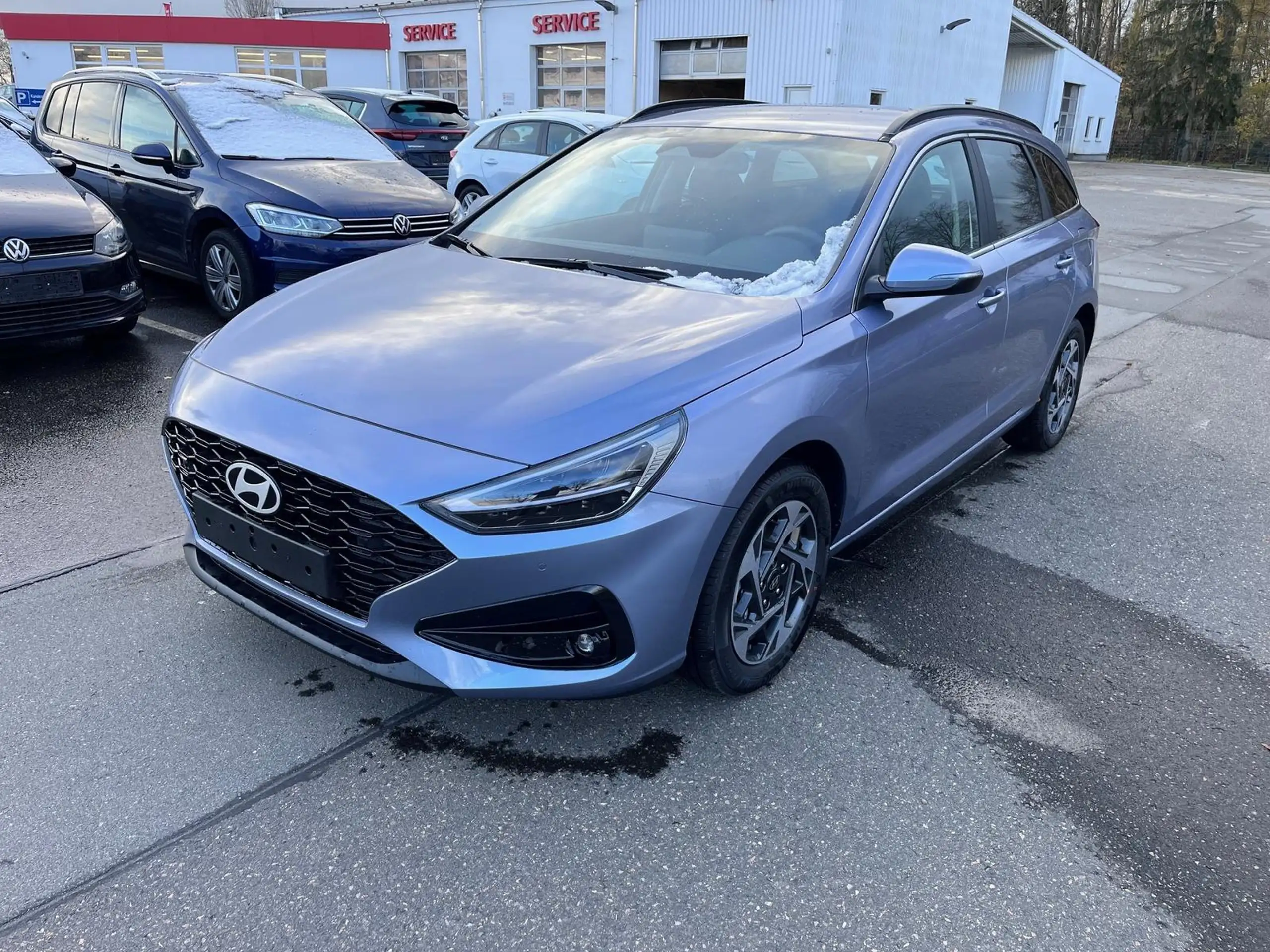 Hyundai - i30