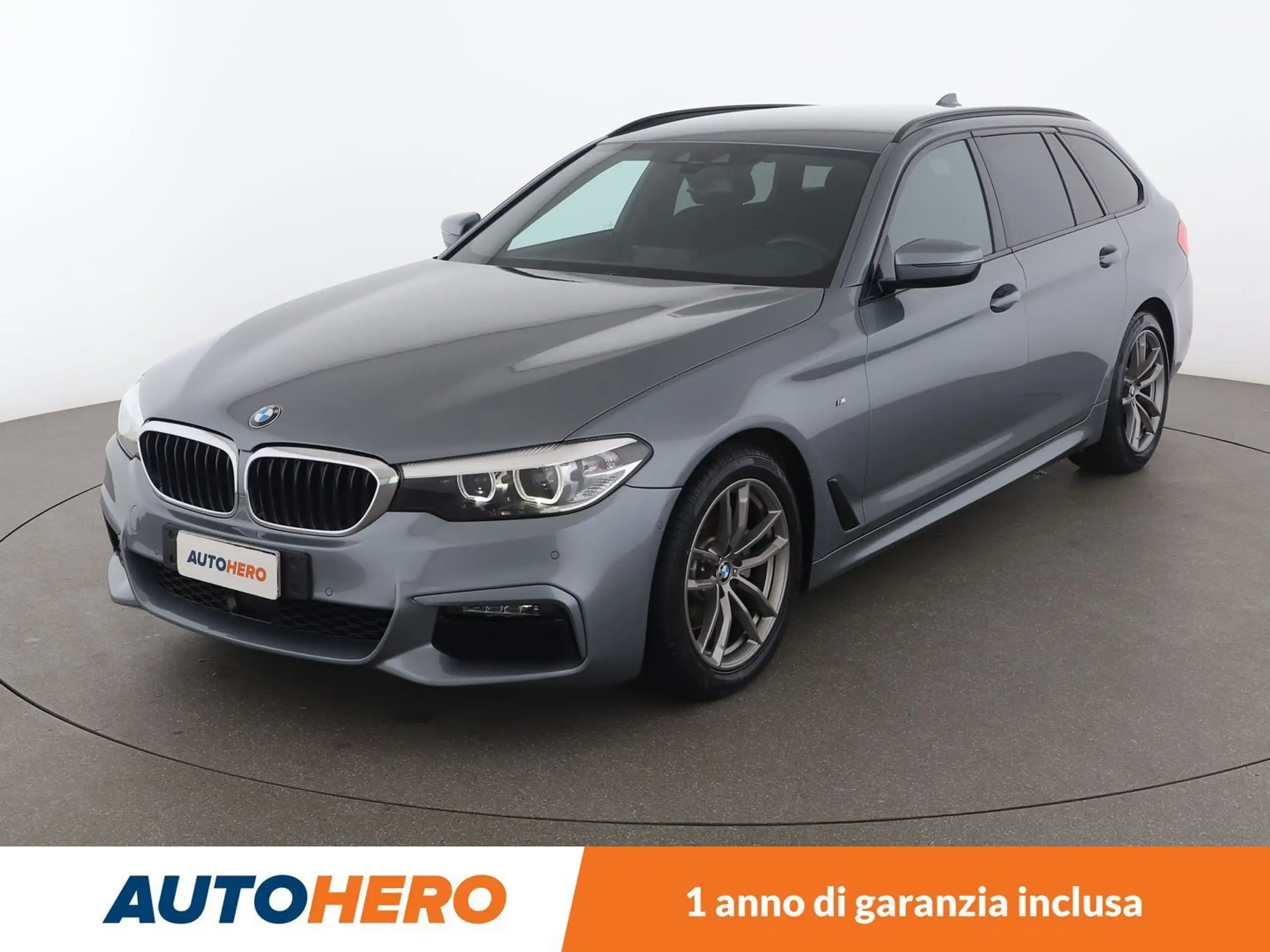 BMW 520 2019