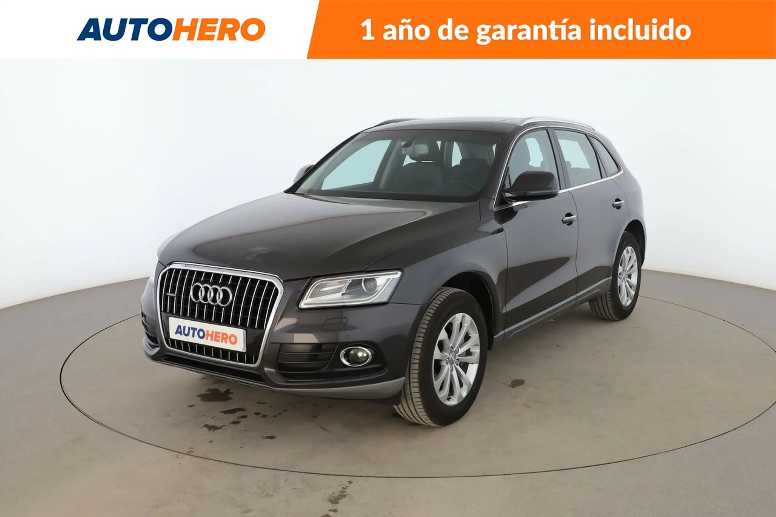 Audi Q5 2016