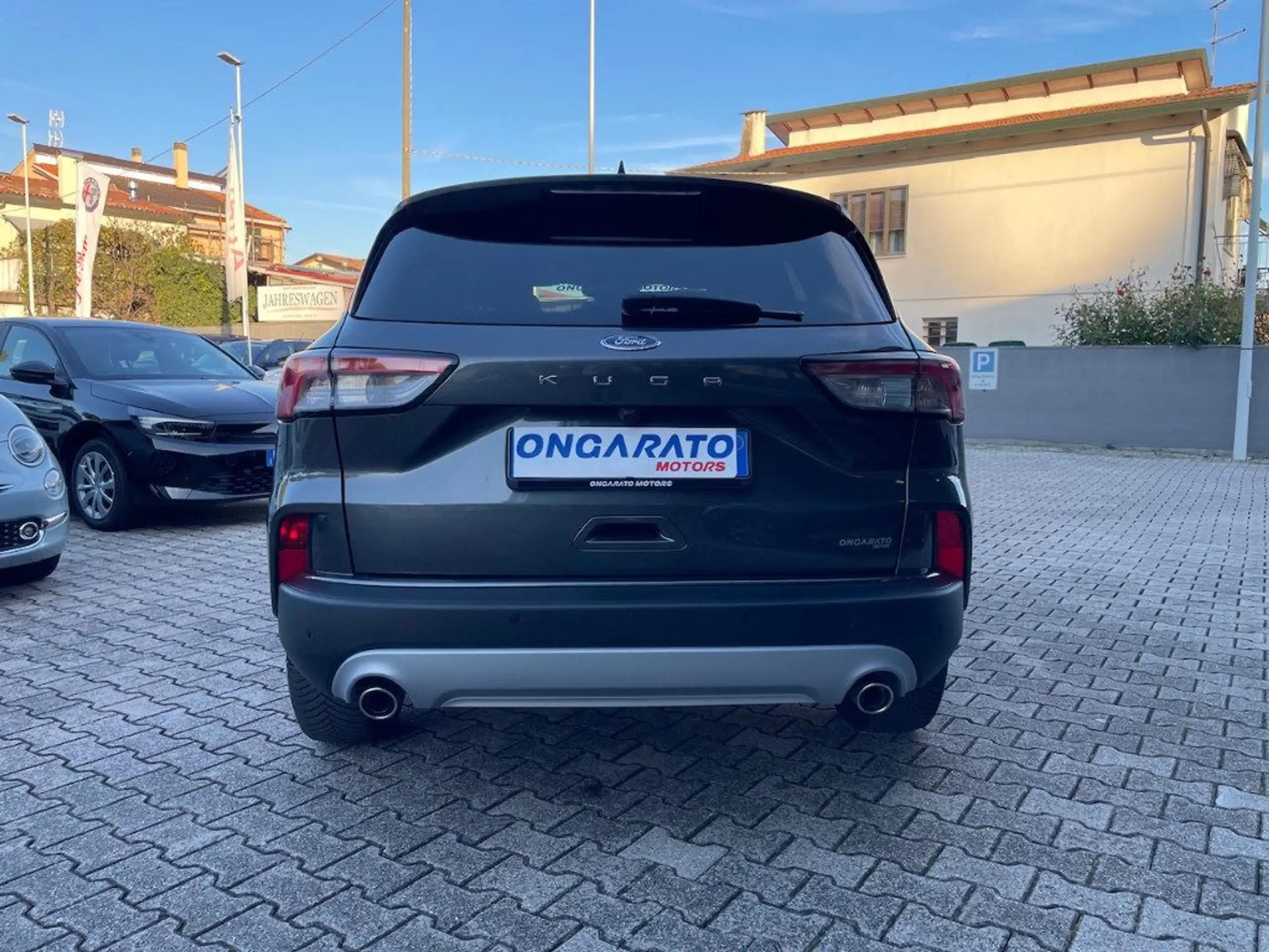 Ford - Kuga