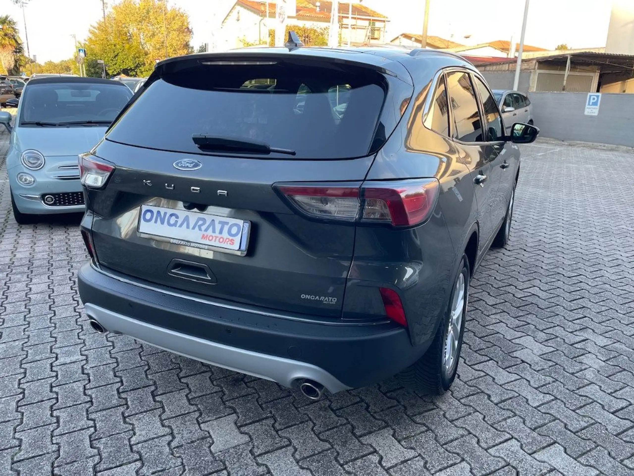 Ford - Kuga