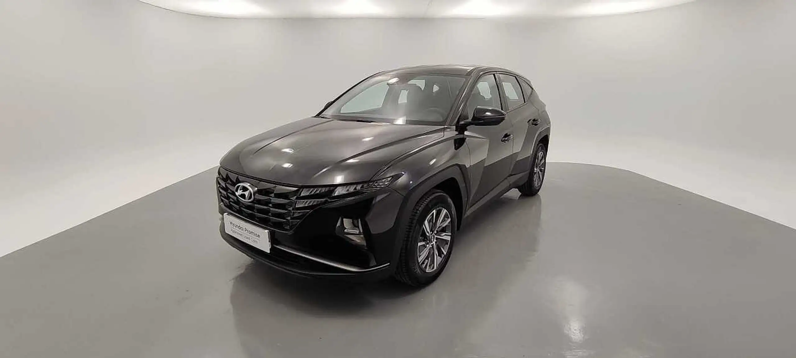 Hyundai - TUCSON