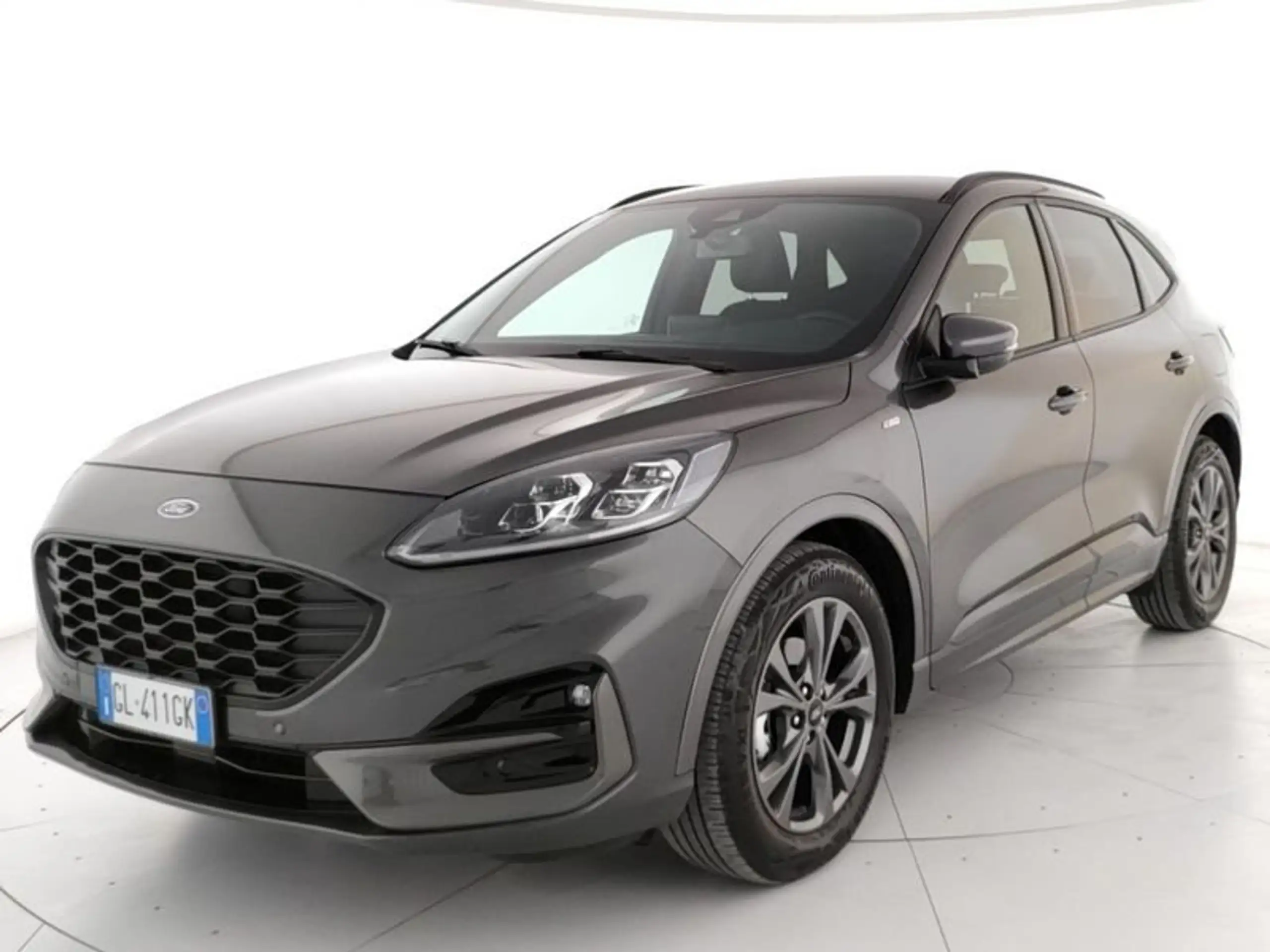 Ford Kuga 2022