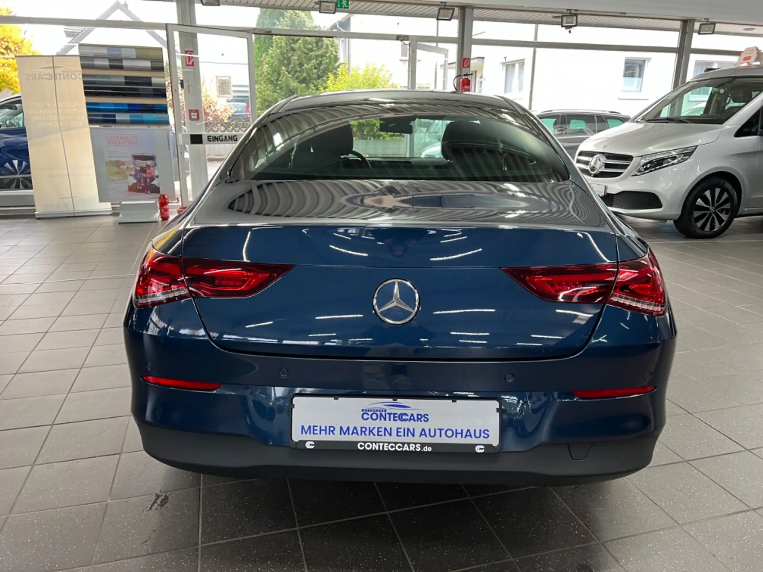 Mercedes-Benz - CLA 180