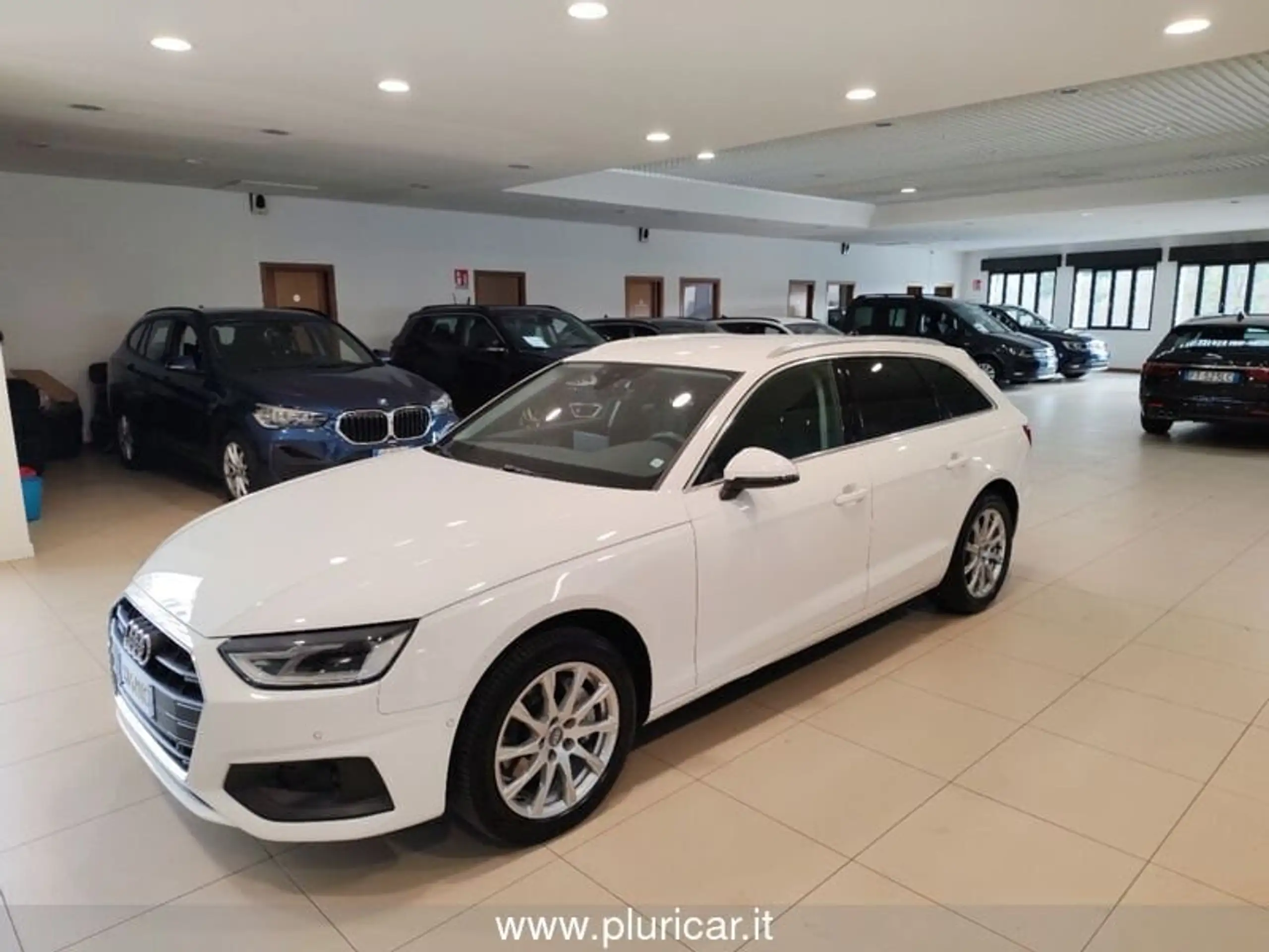 Audi A4 2020