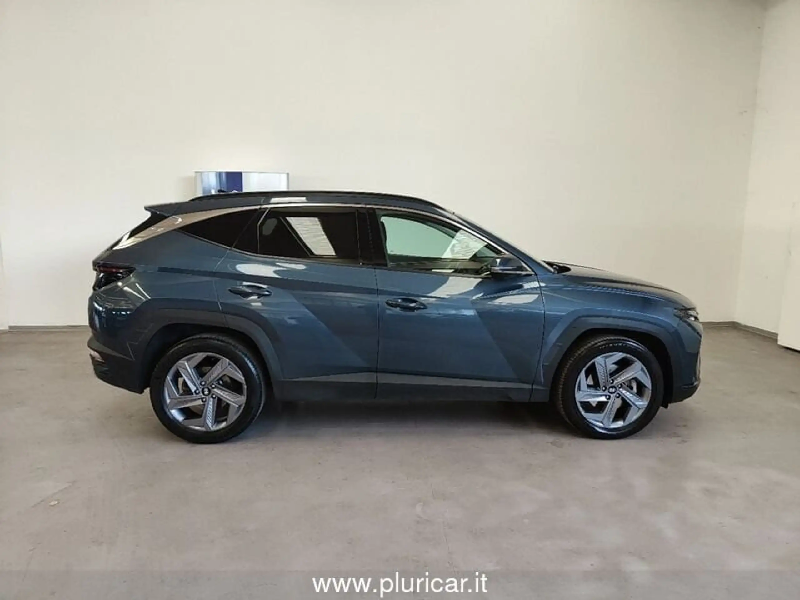 Hyundai - TUCSON