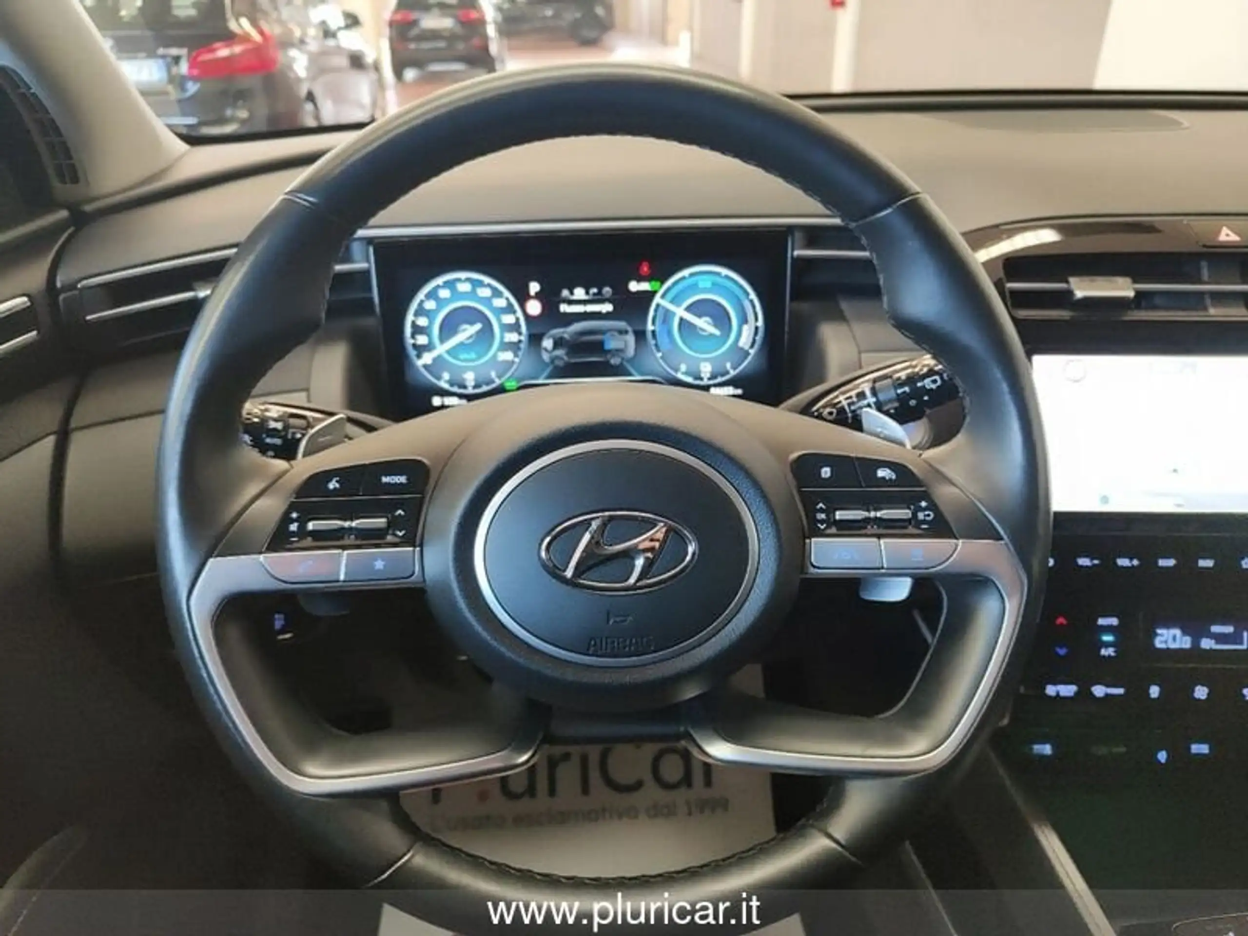 Hyundai - TUCSON