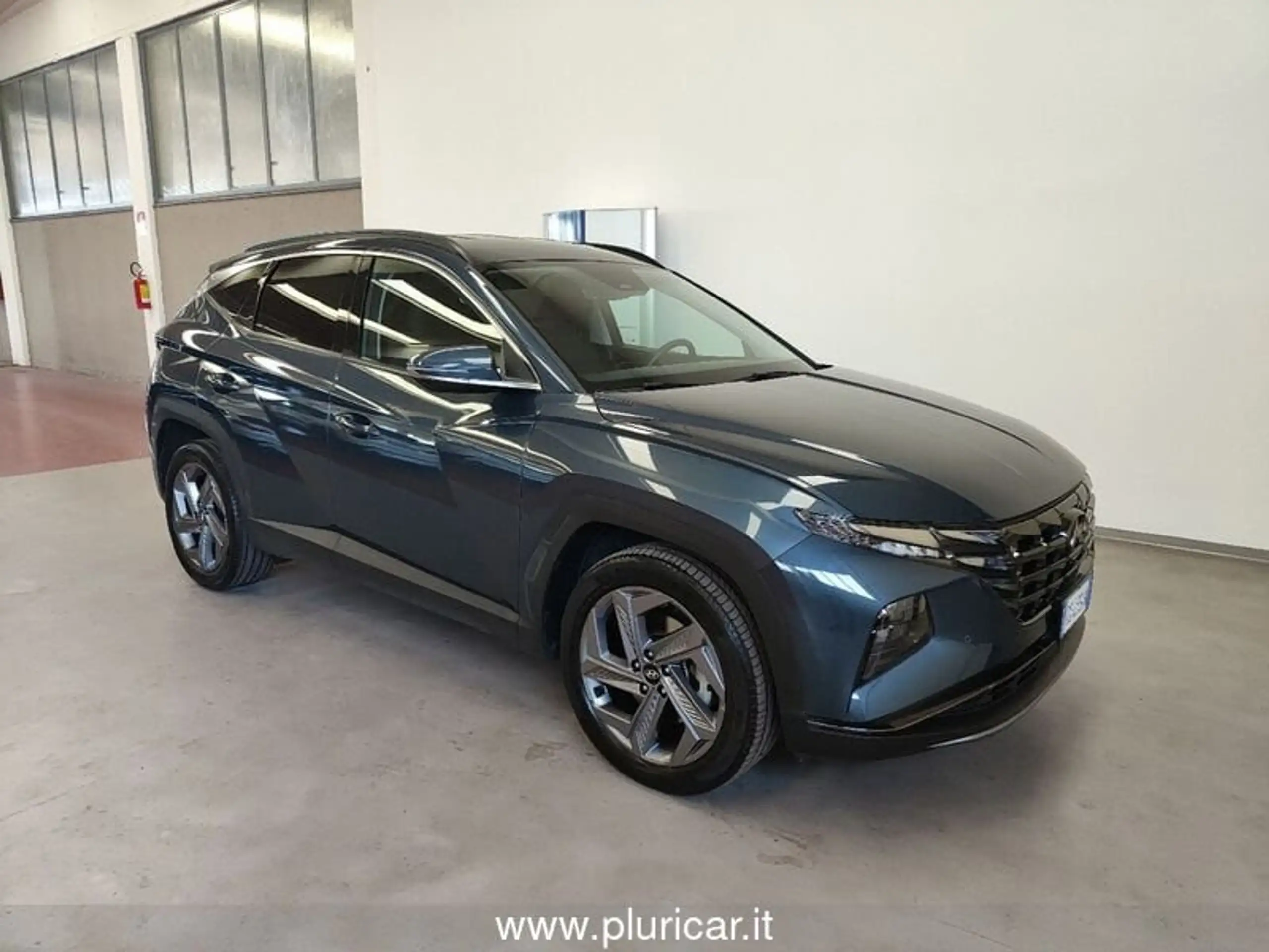 Hyundai - TUCSON