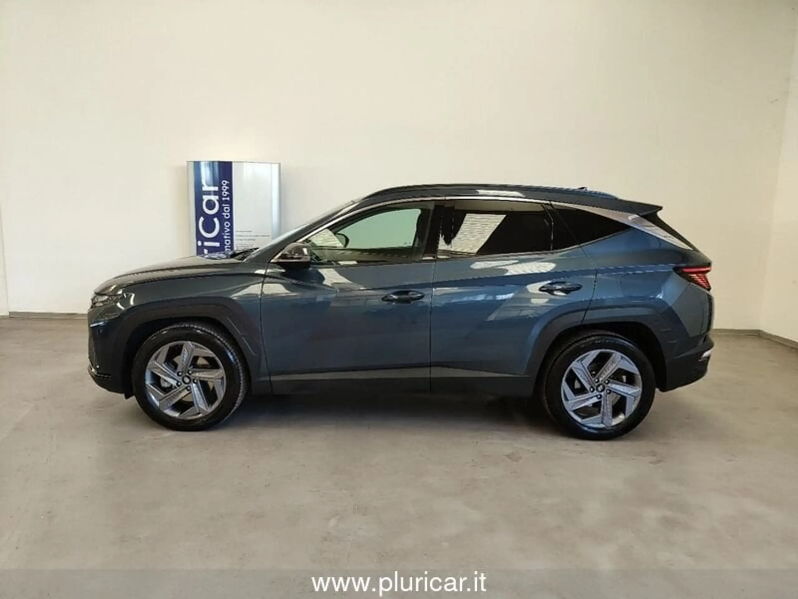 Hyundai - TUCSON