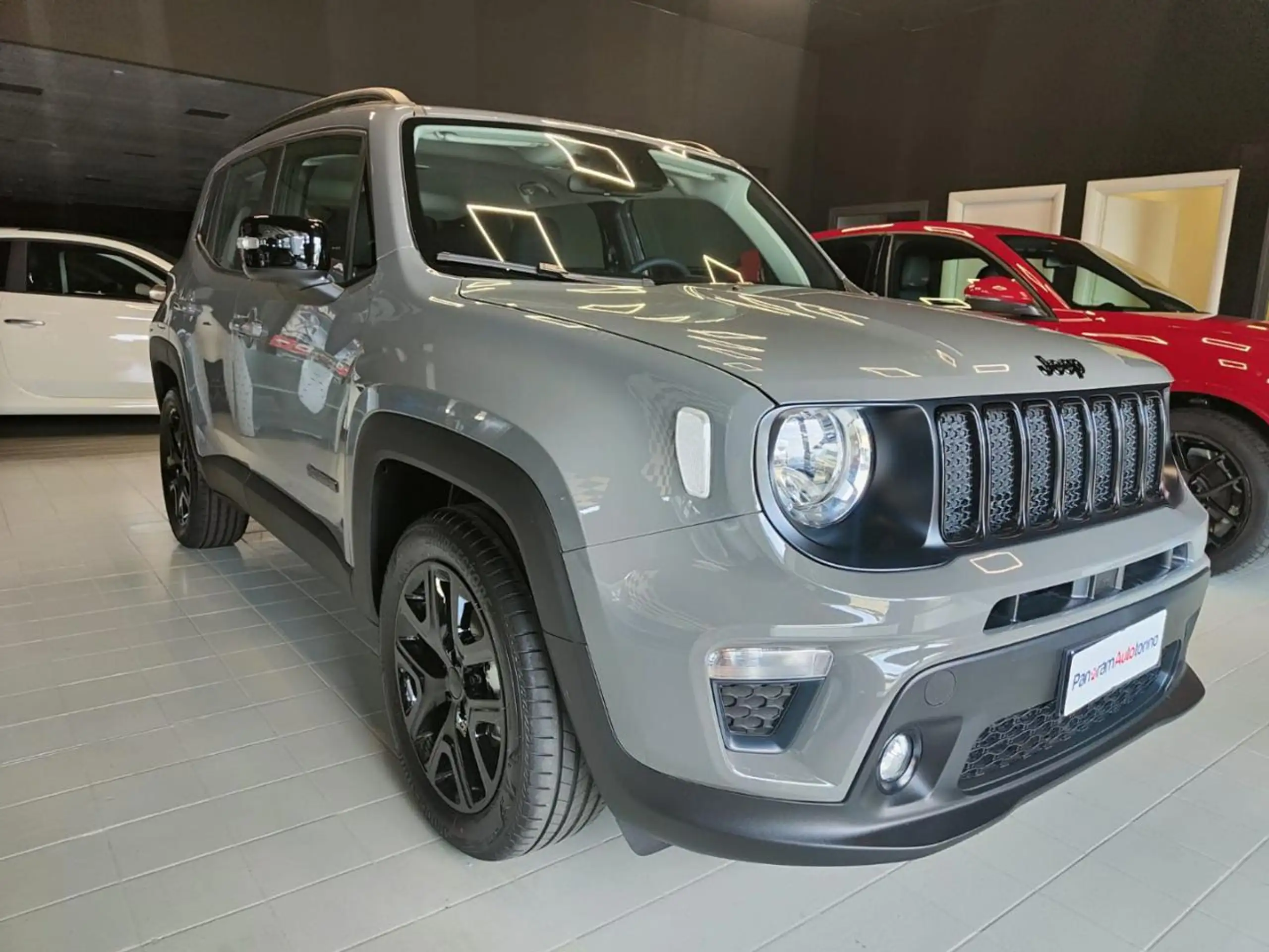 Jeep Renegade 2023