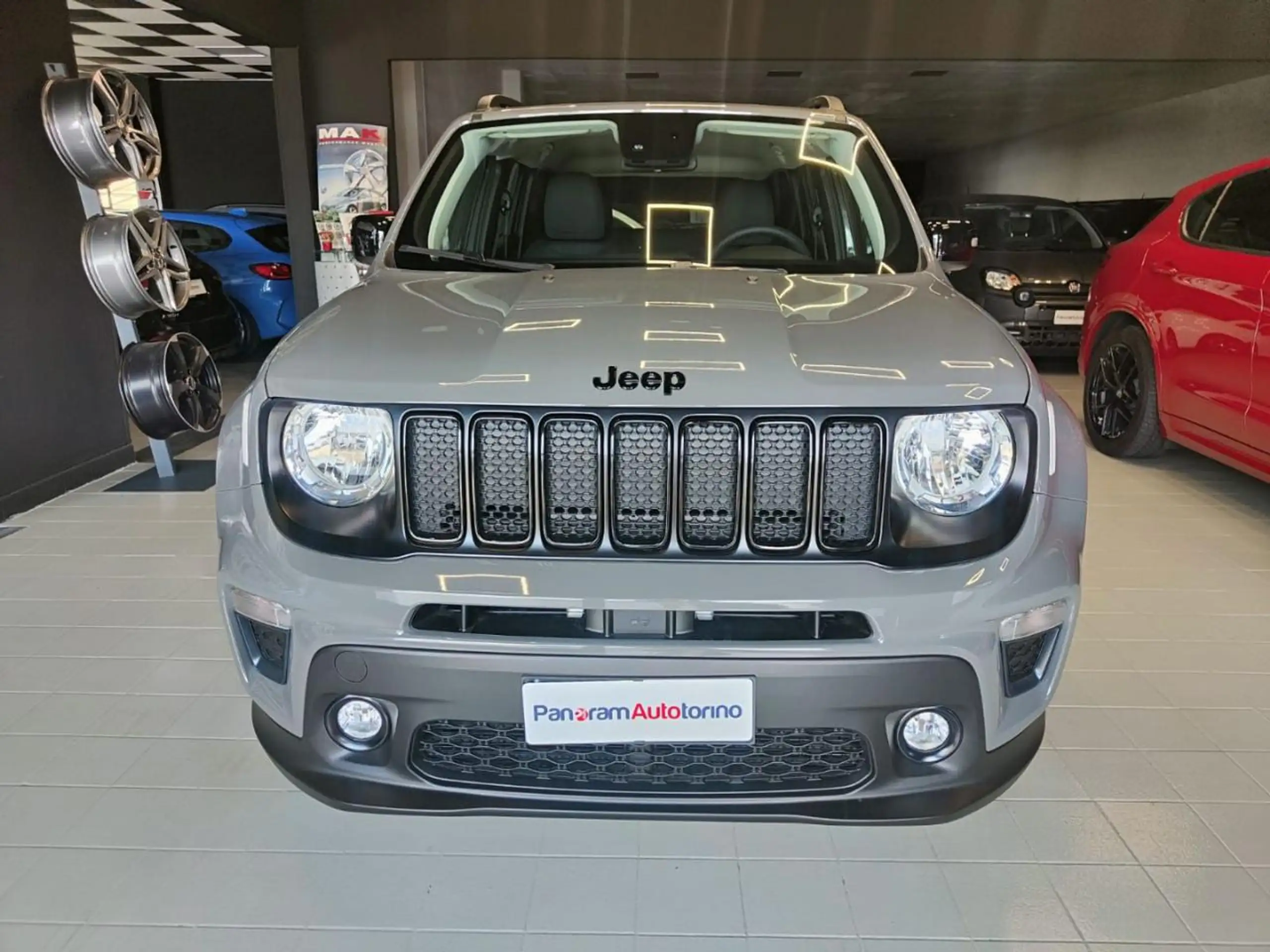 Jeep - Renegade