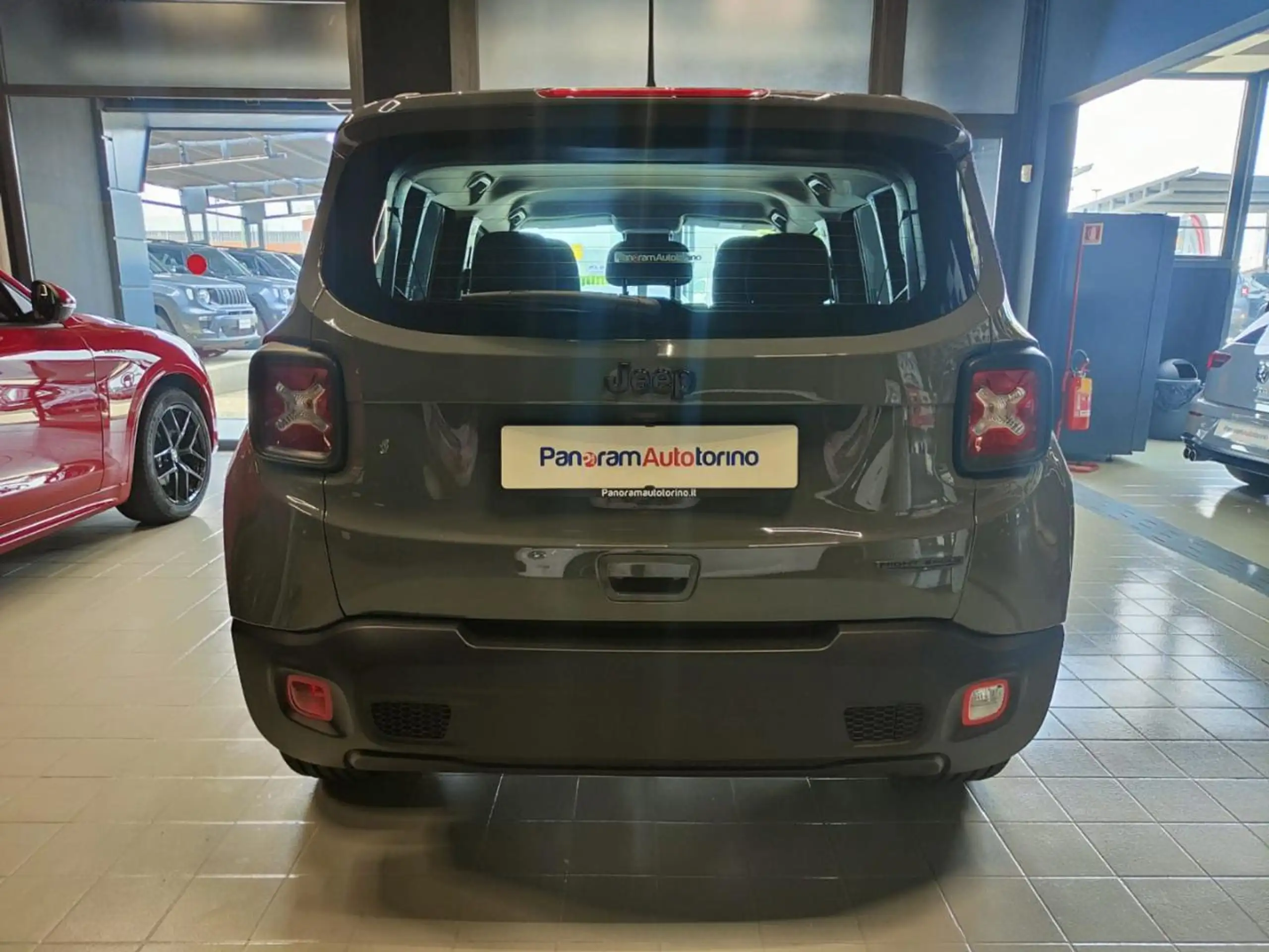 Jeep - Renegade