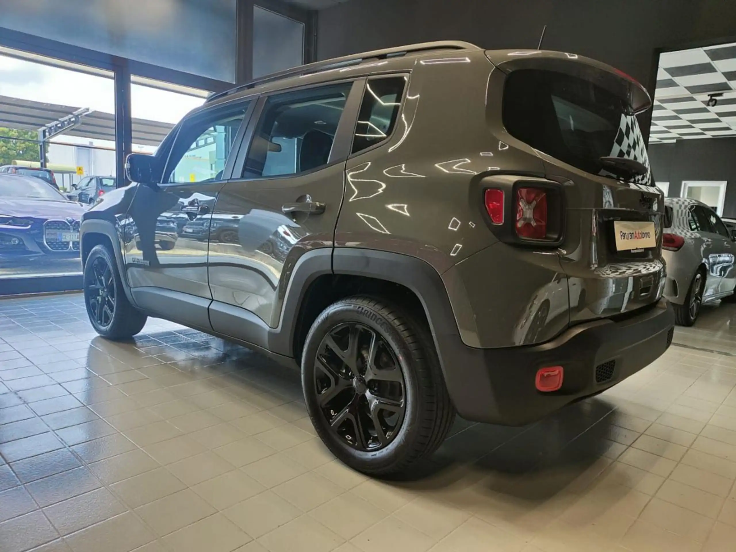 Jeep - Renegade