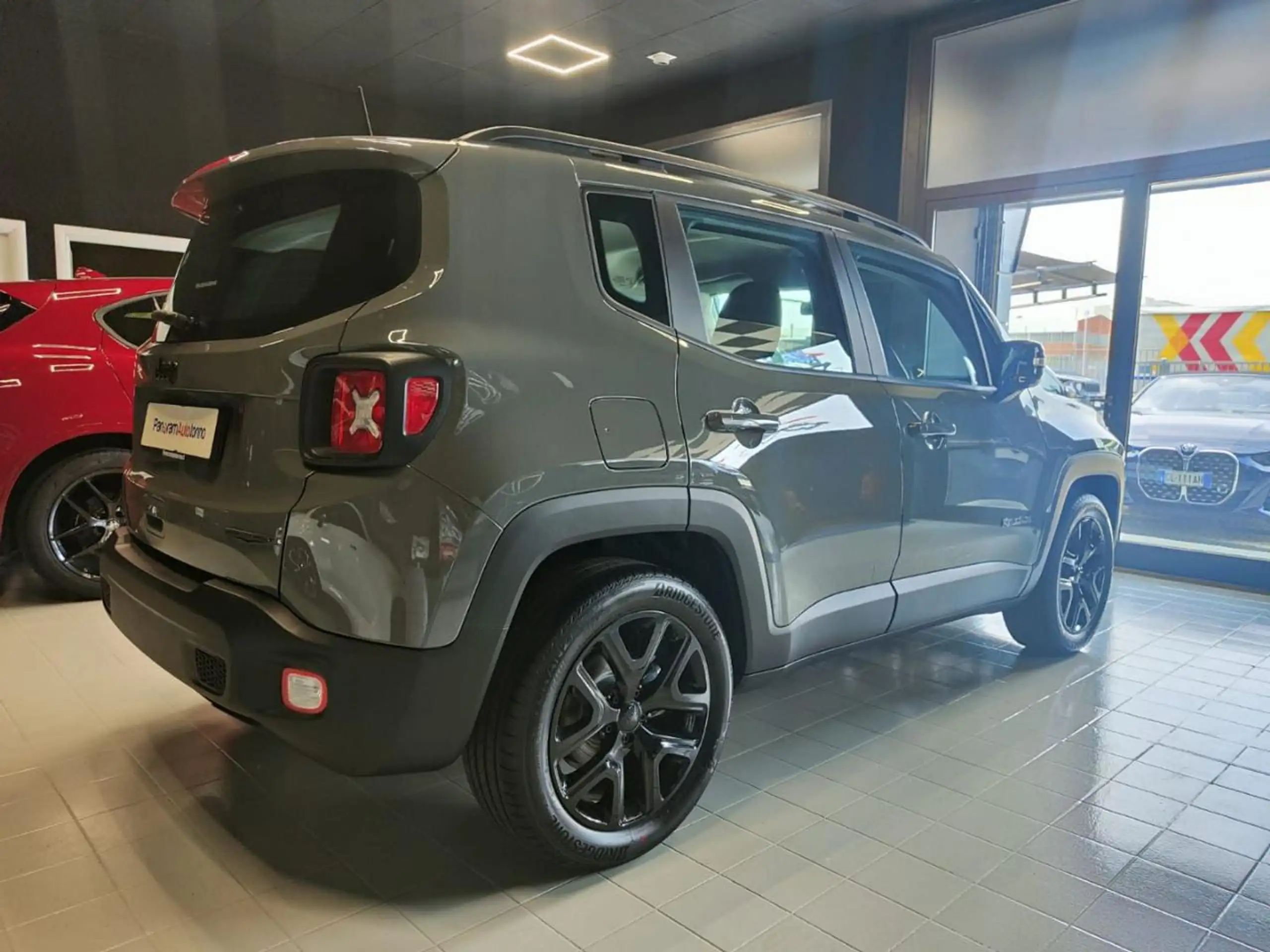 Jeep - Renegade