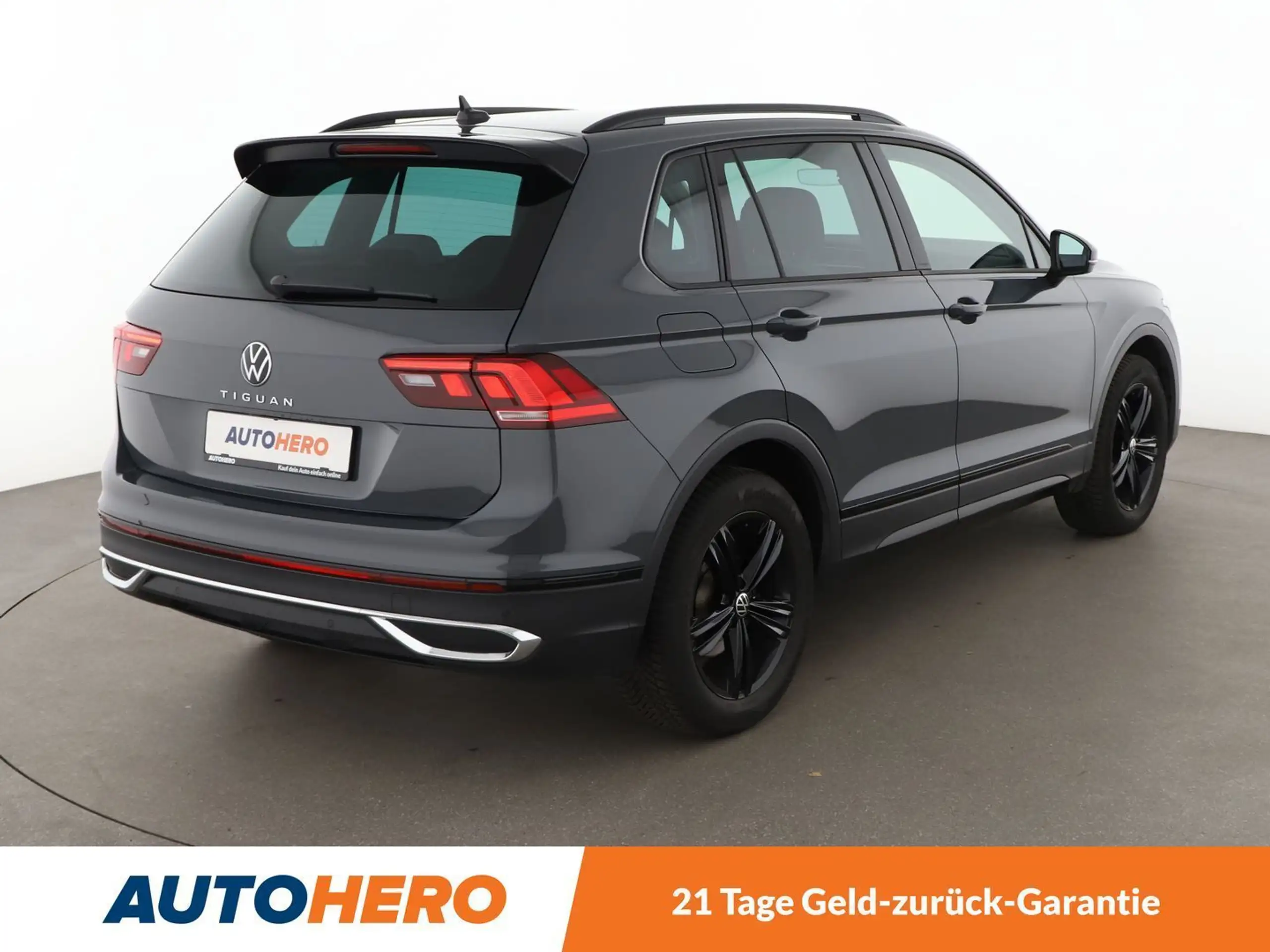 Volkswagen - Tiguan