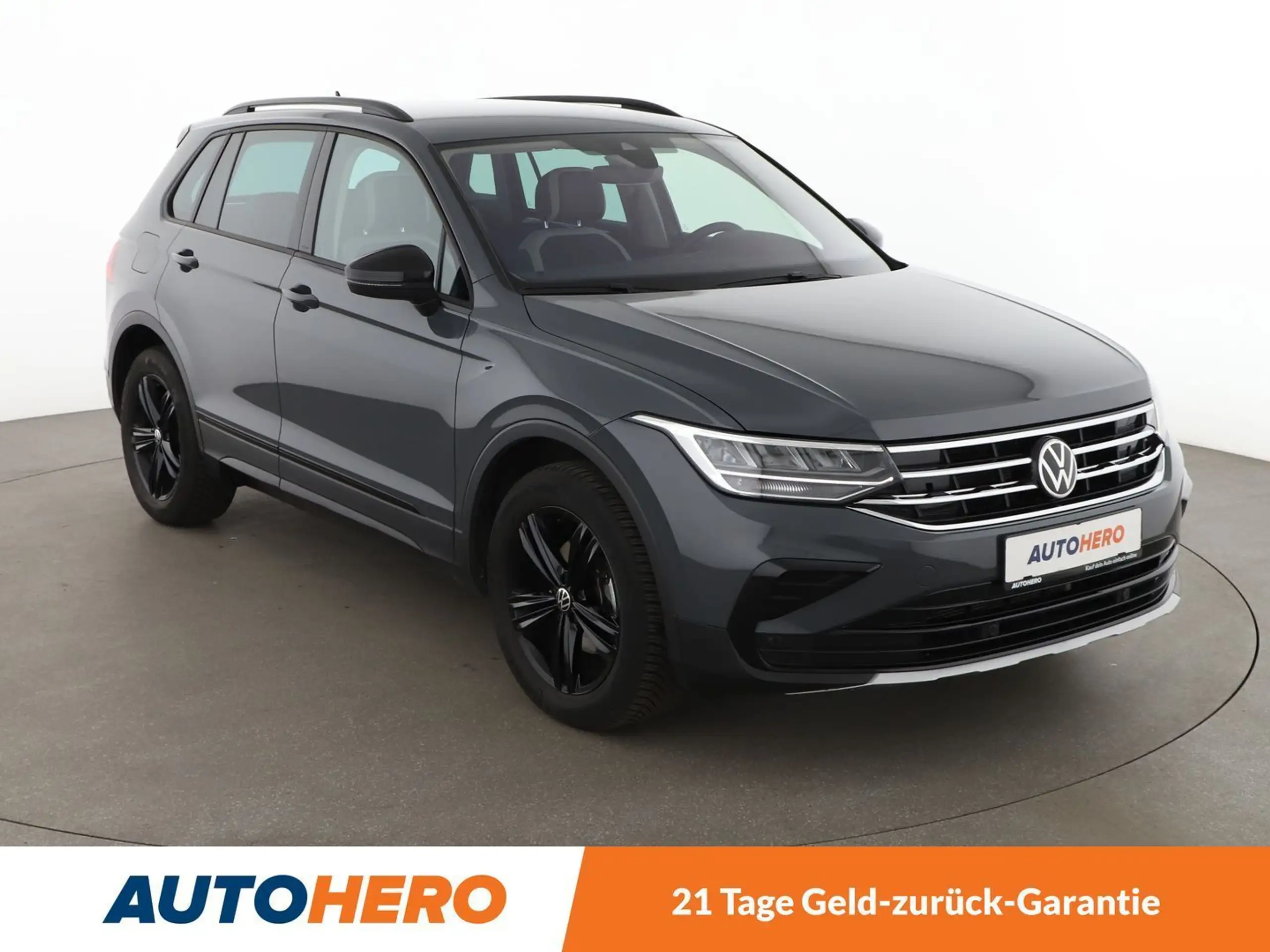 Volkswagen - Tiguan