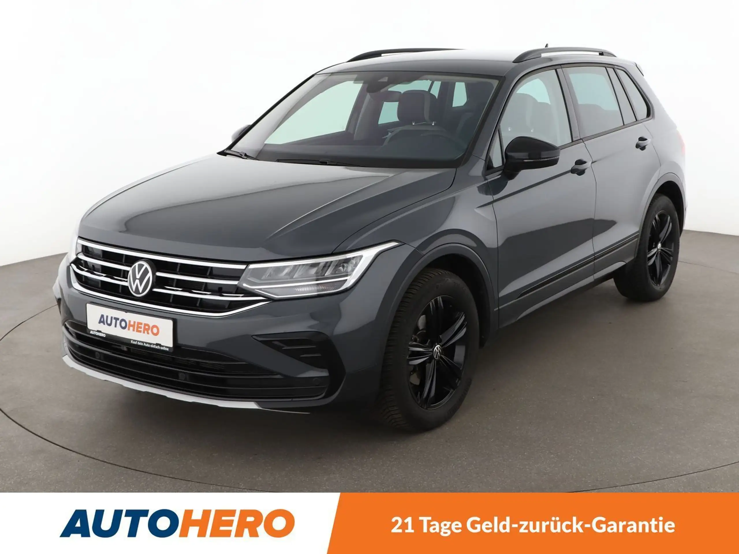 Volkswagen - Tiguan