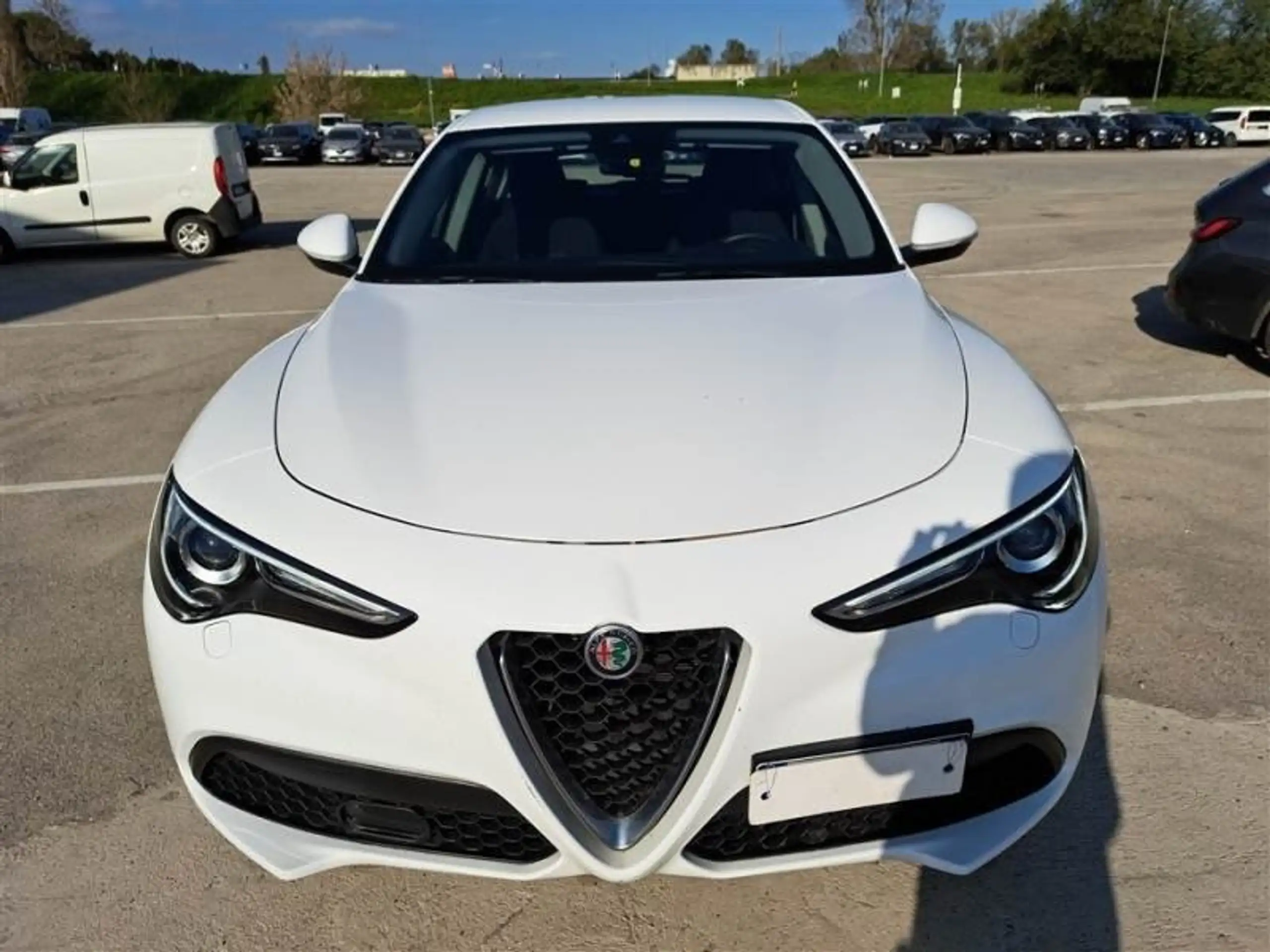 Alfa Romeo - Stelvio