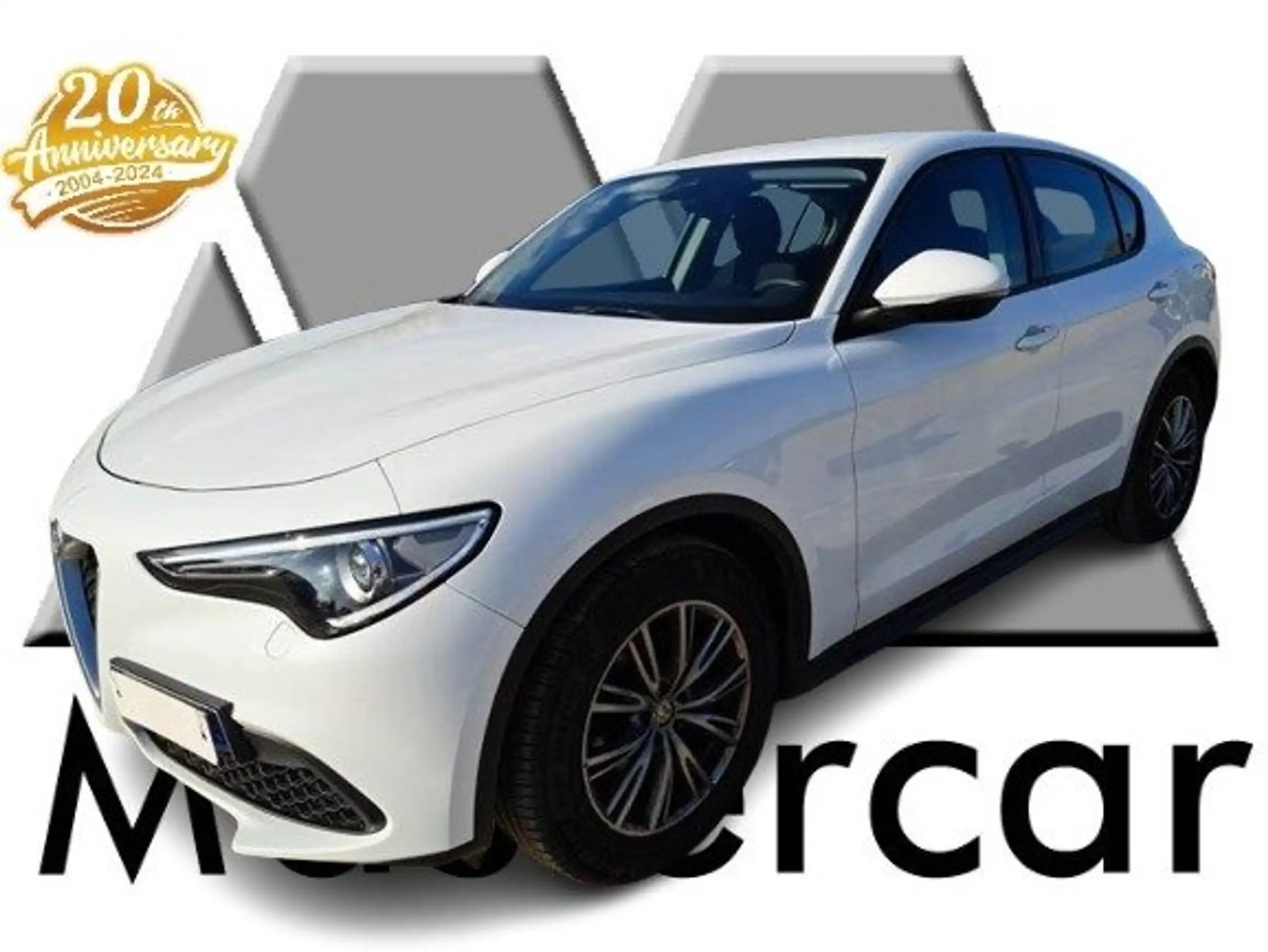 Alfa Romeo Stelvio 2021